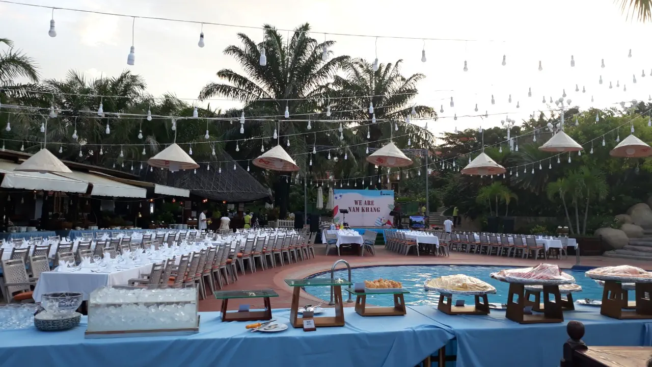 PHU HAI BEACH RESORT & SPA