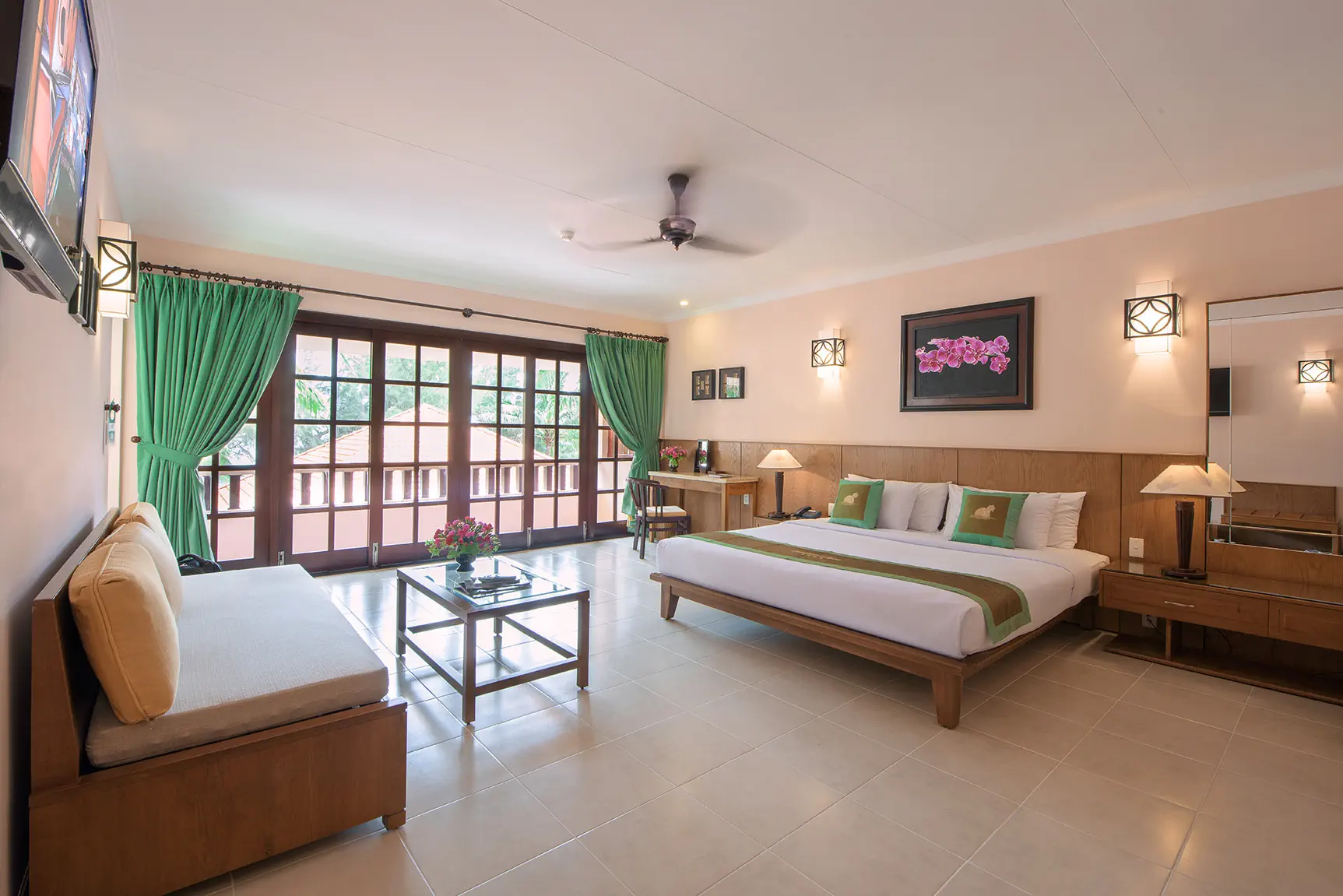 PHU HAI BEACH RESORT & SPA