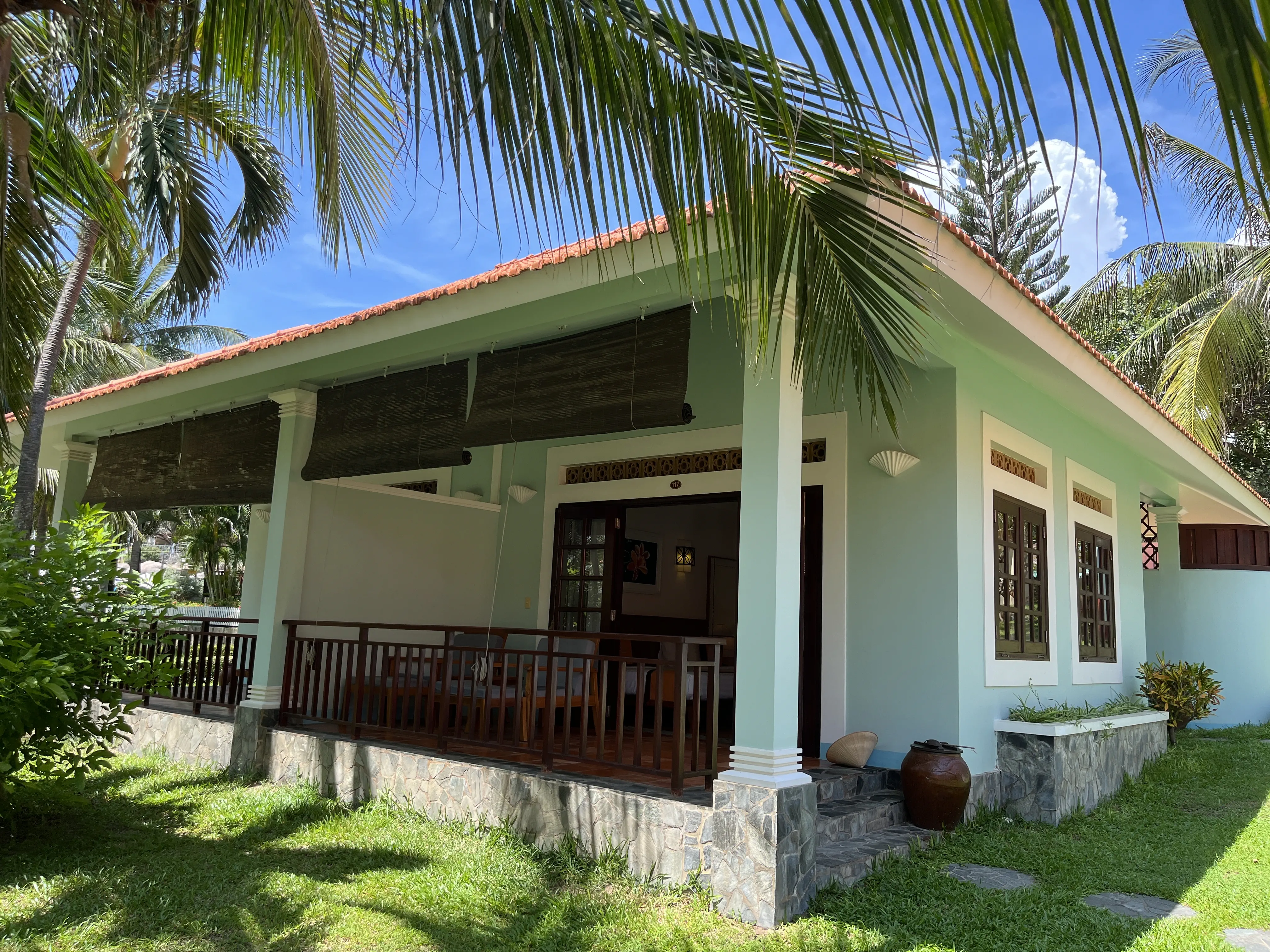 PHU HAI BEACH RESORT & SPA