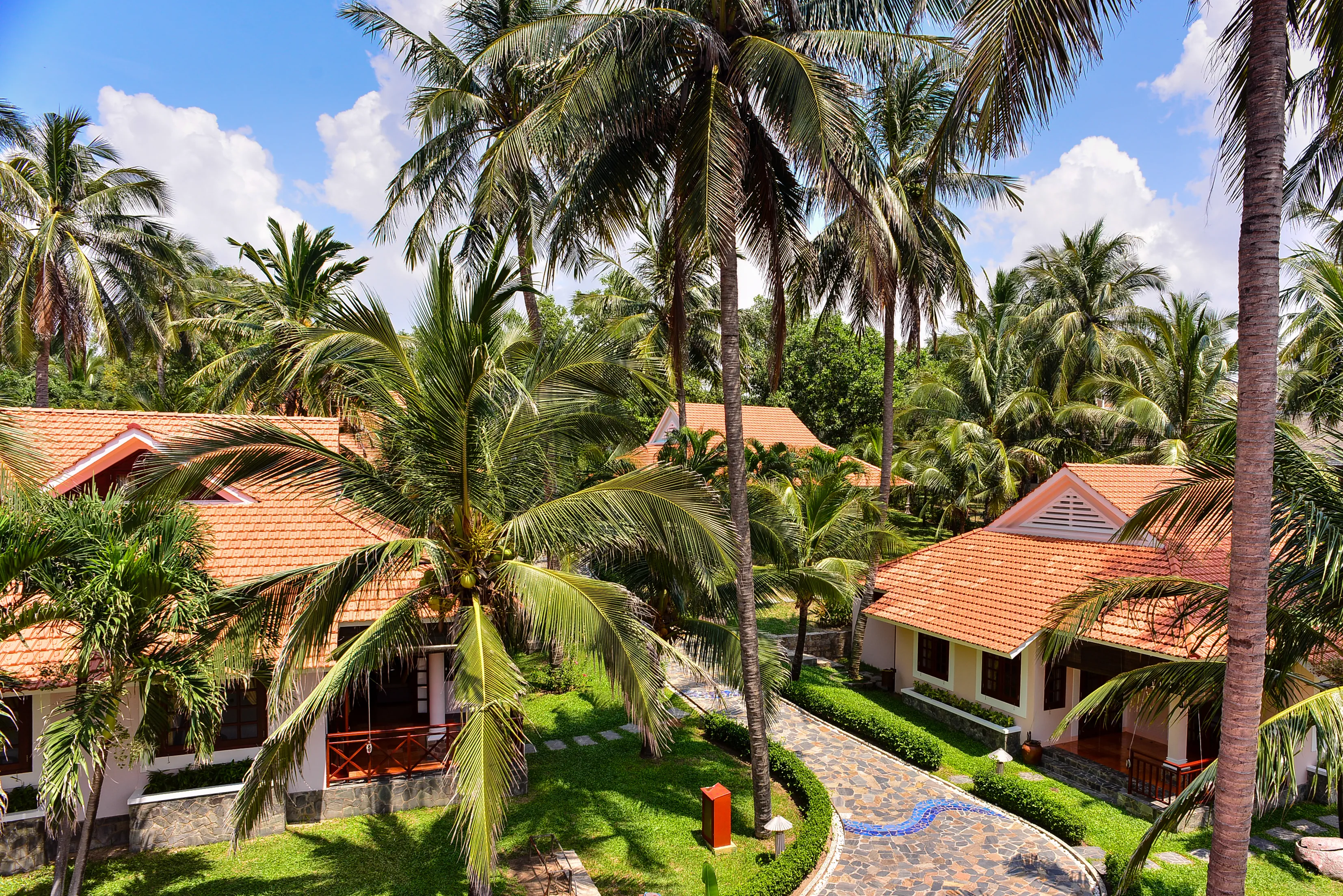 PHU HAI BEACH RESORT & SPA