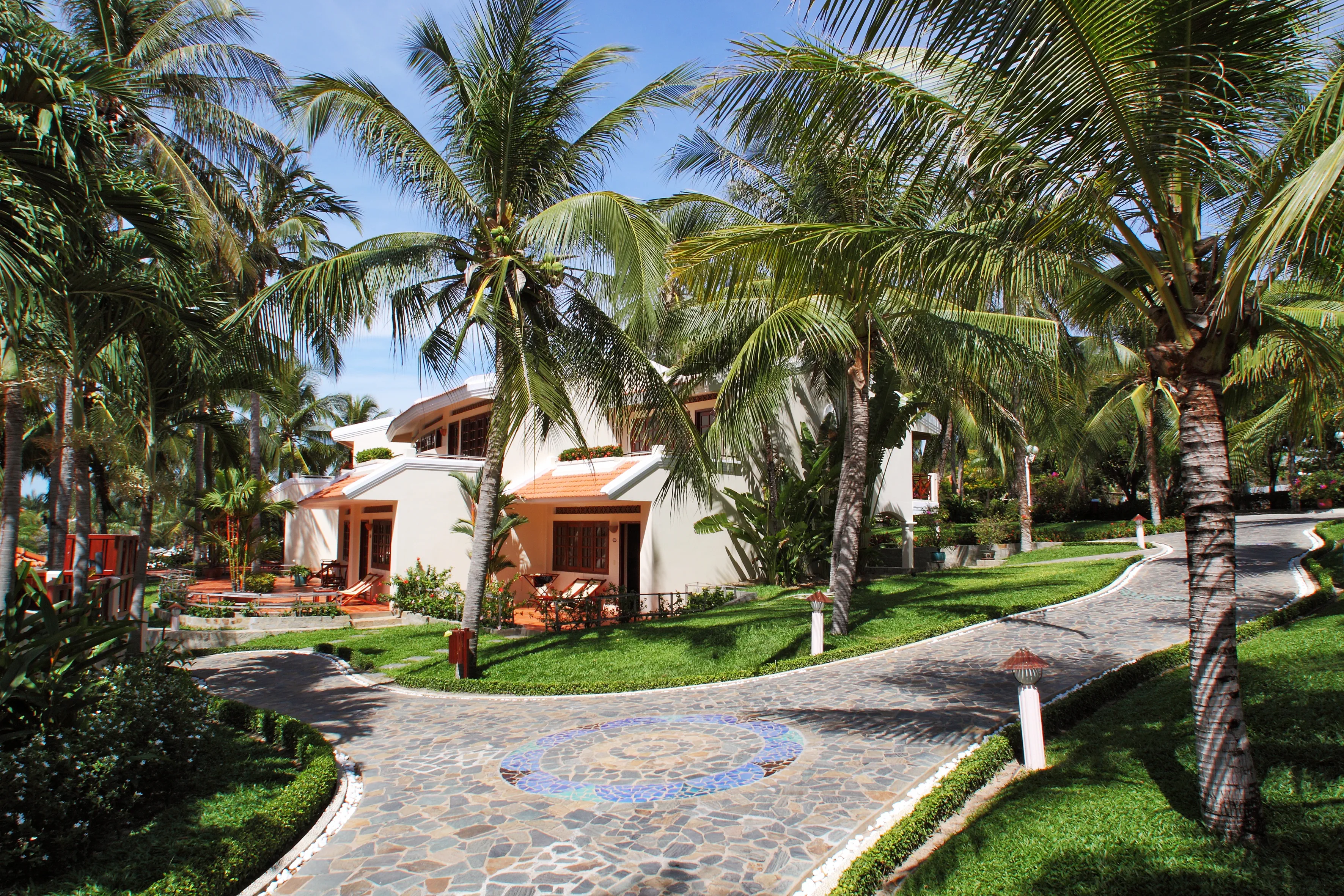 PHU HAI BEACH RESORT & SPA