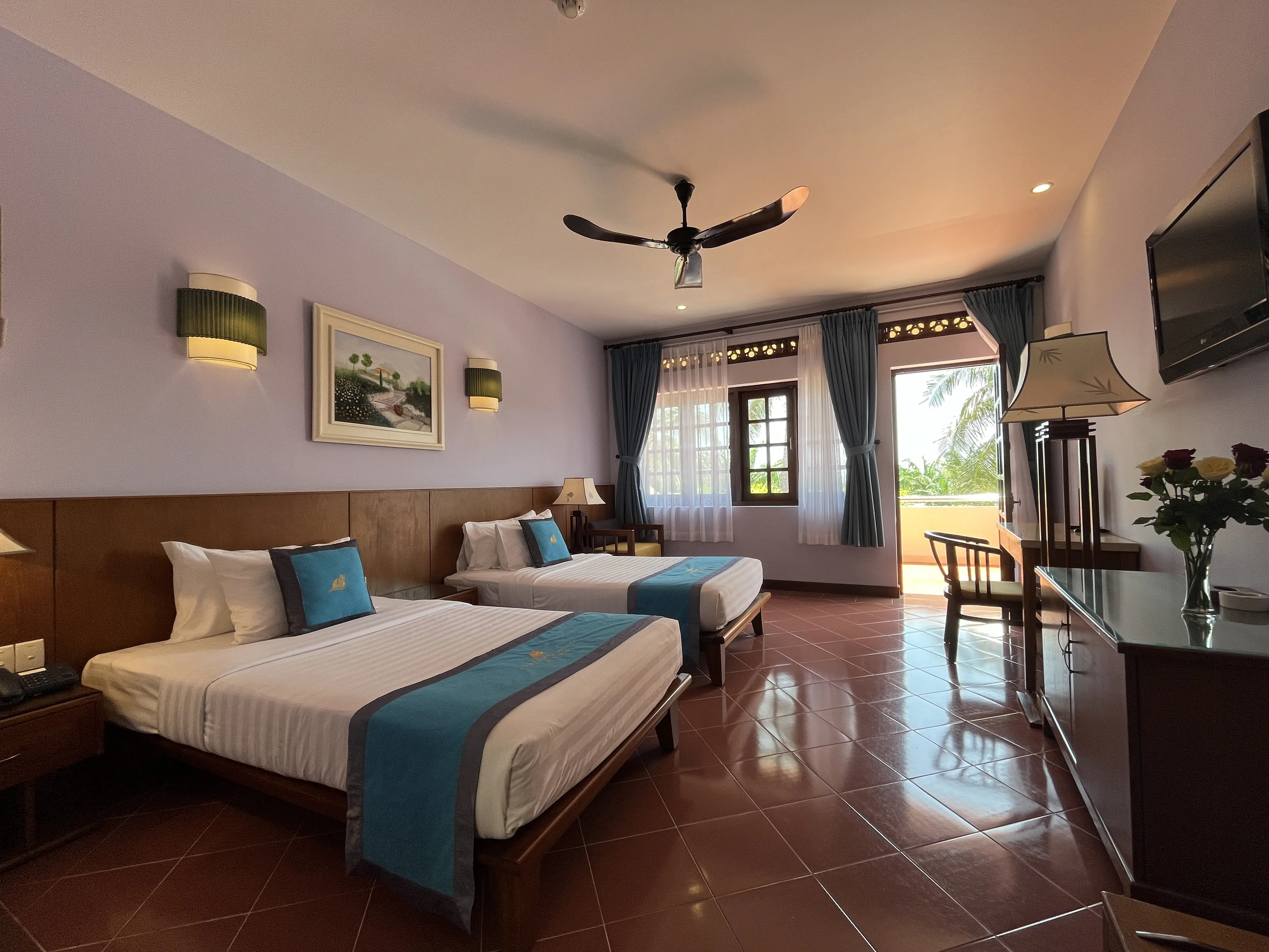 PHU HAI BEACH RESORT & SPA