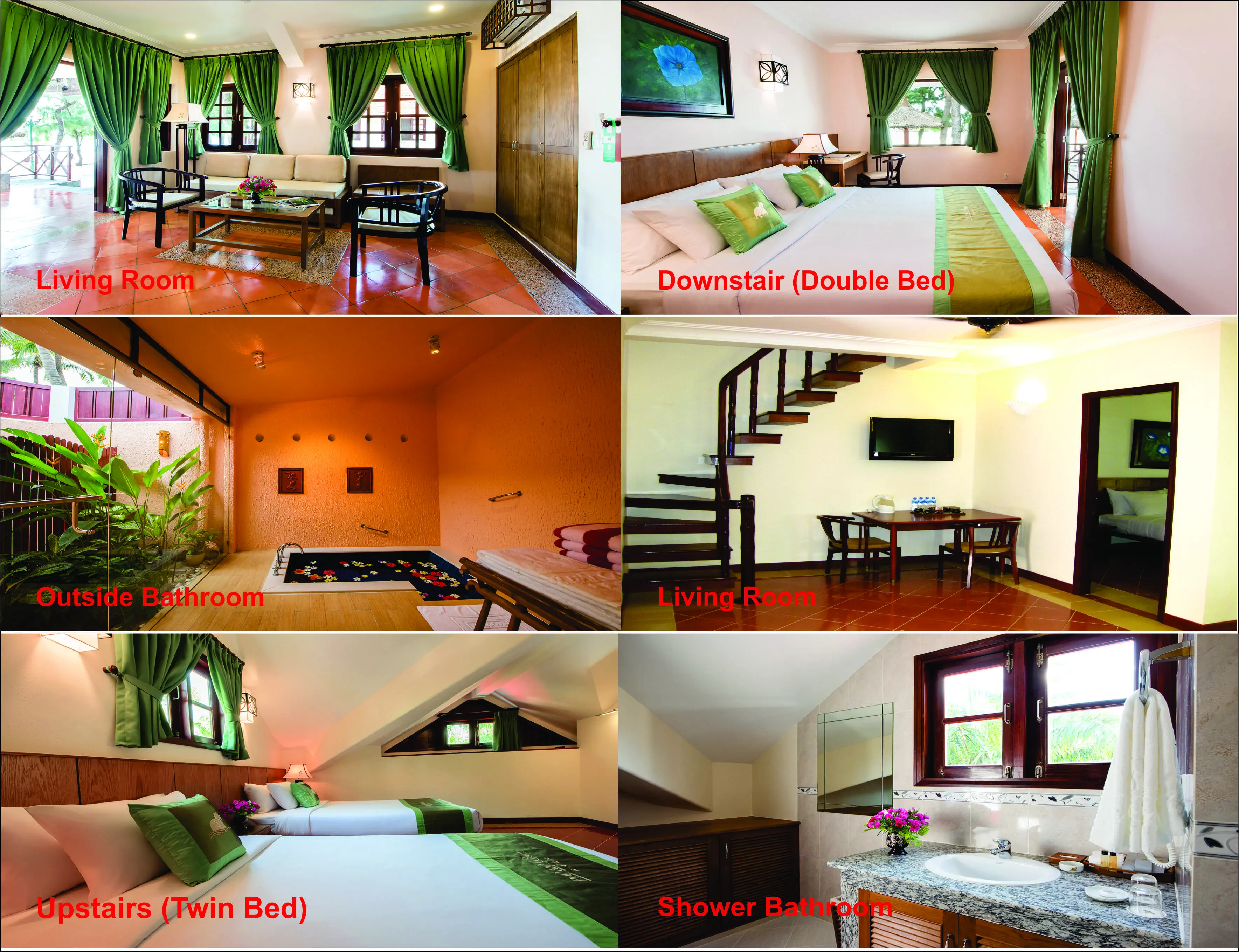 PHU HAI BEACH RESORT & SPA