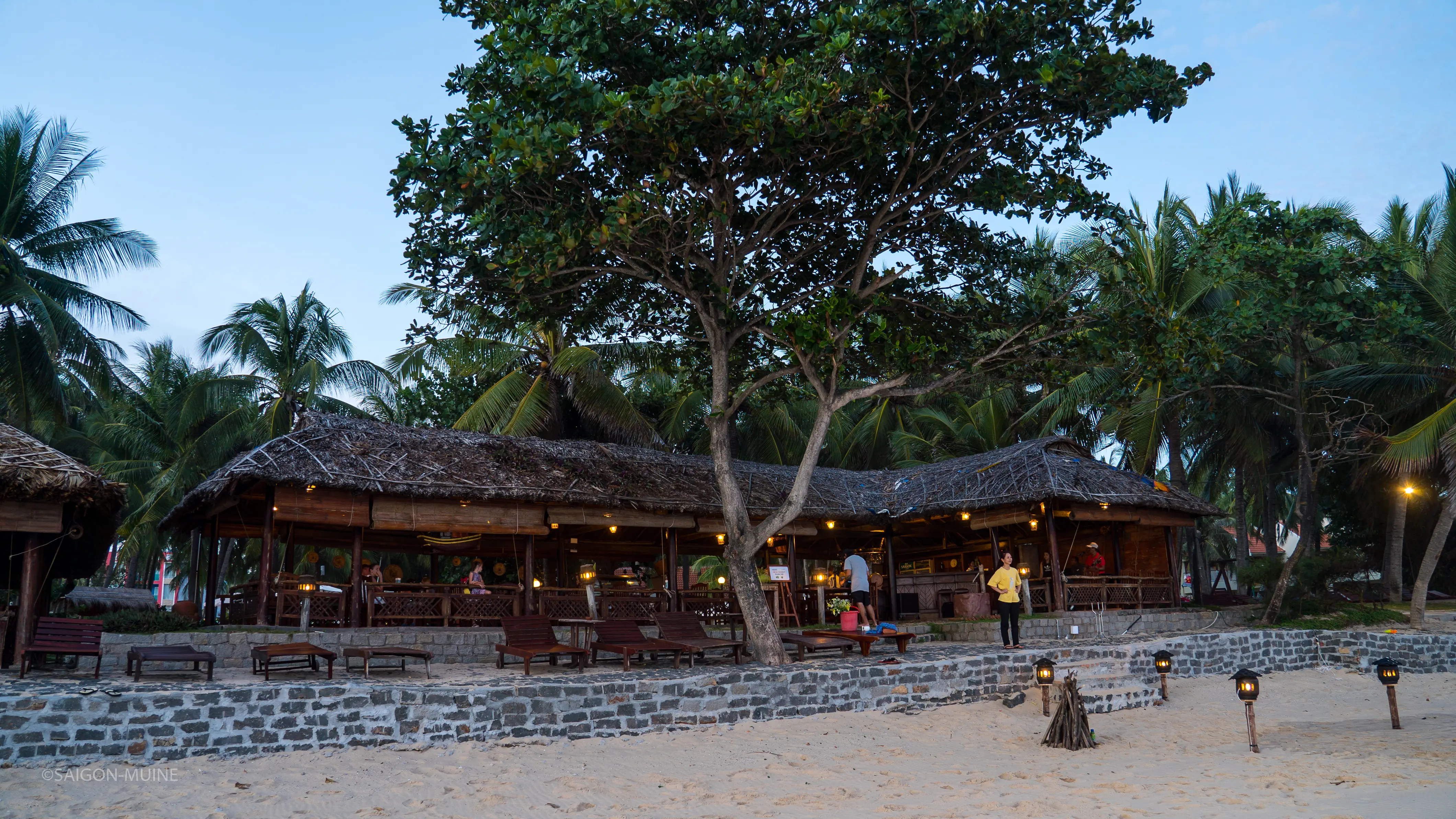 Saigon Mui Ne Resort - zdjęcie 51