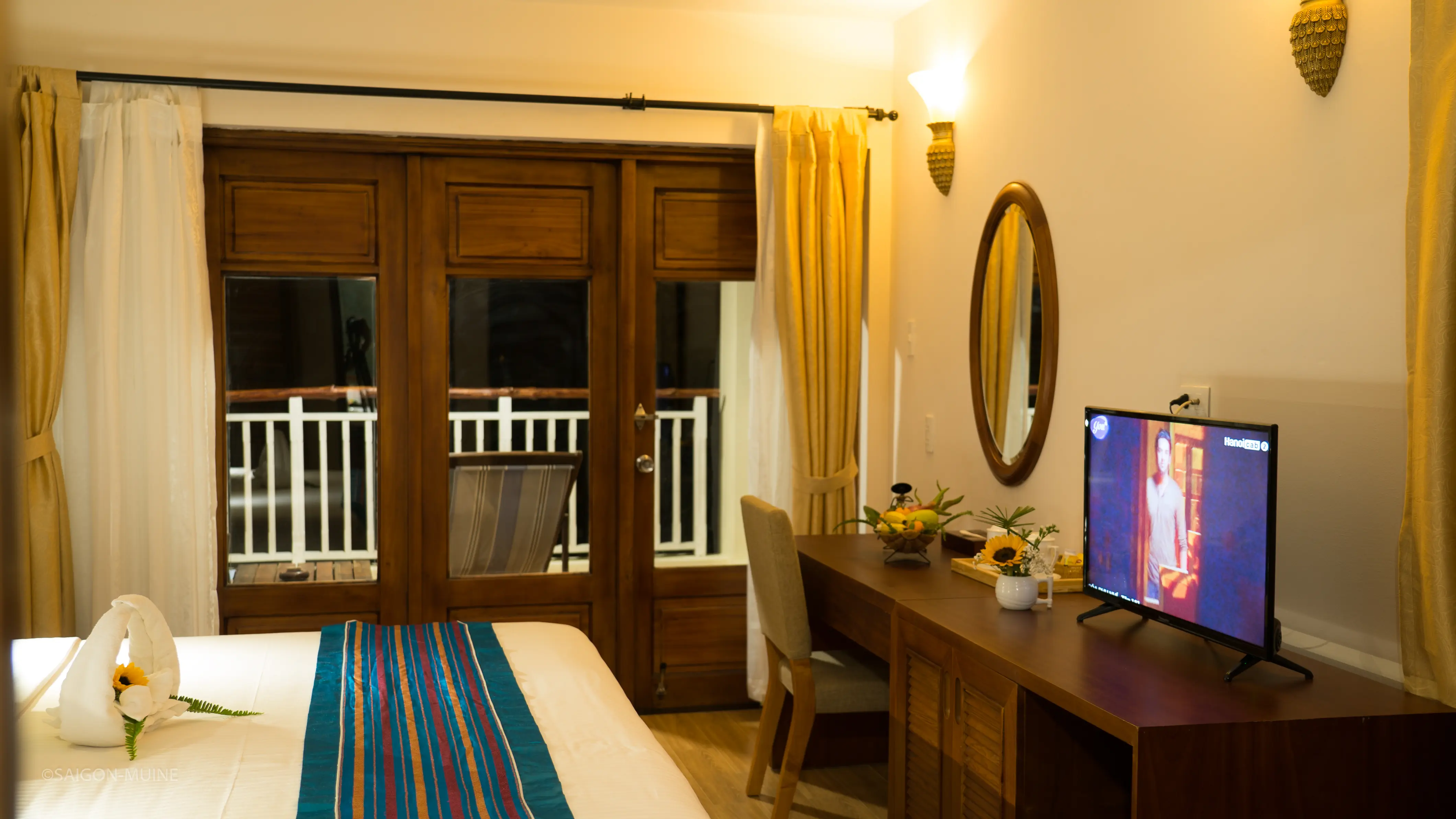 Saigon Mui Ne Resort - zdjęcie 21
