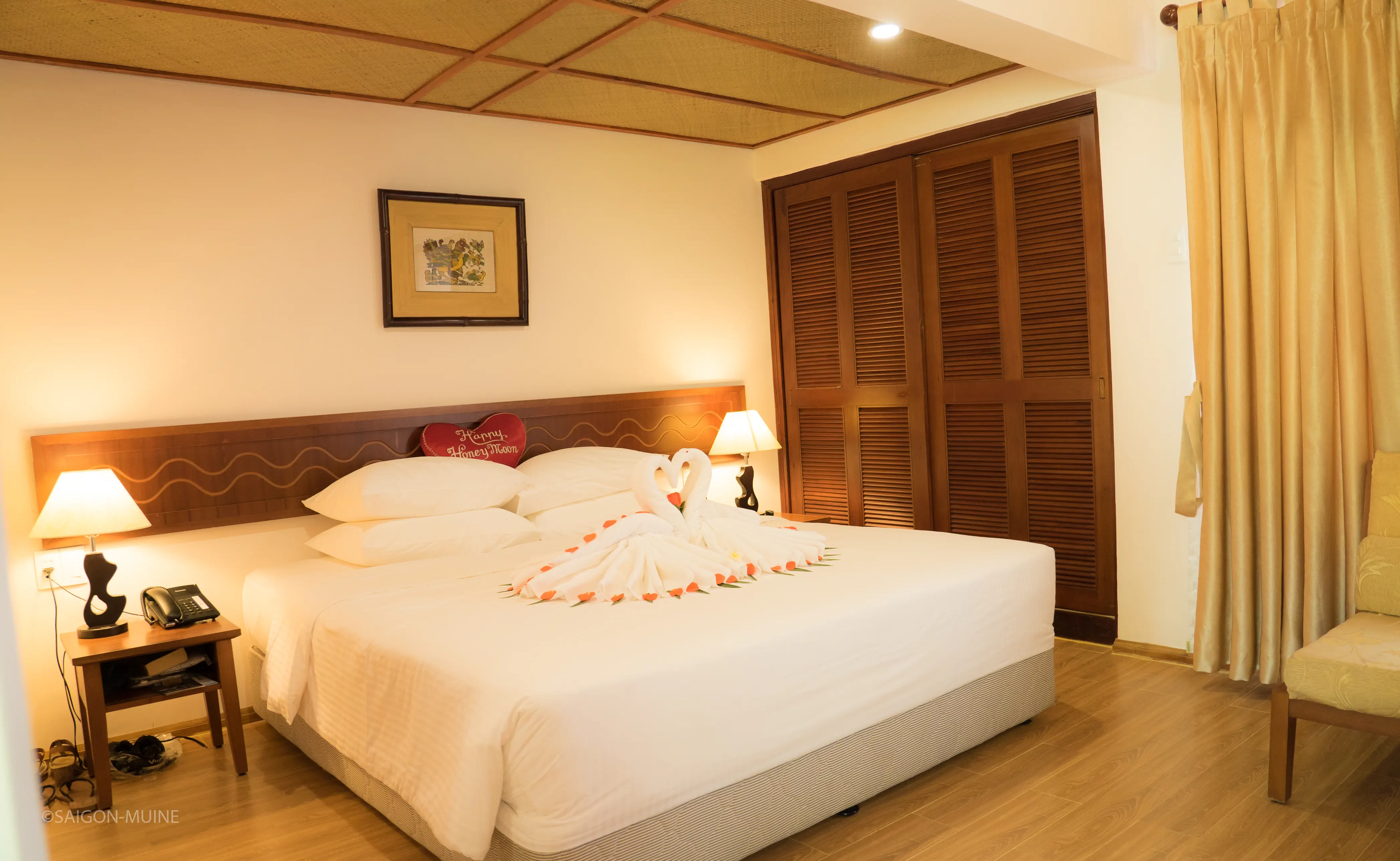 Saigon Mui Ne Resort - zdjęcie 36