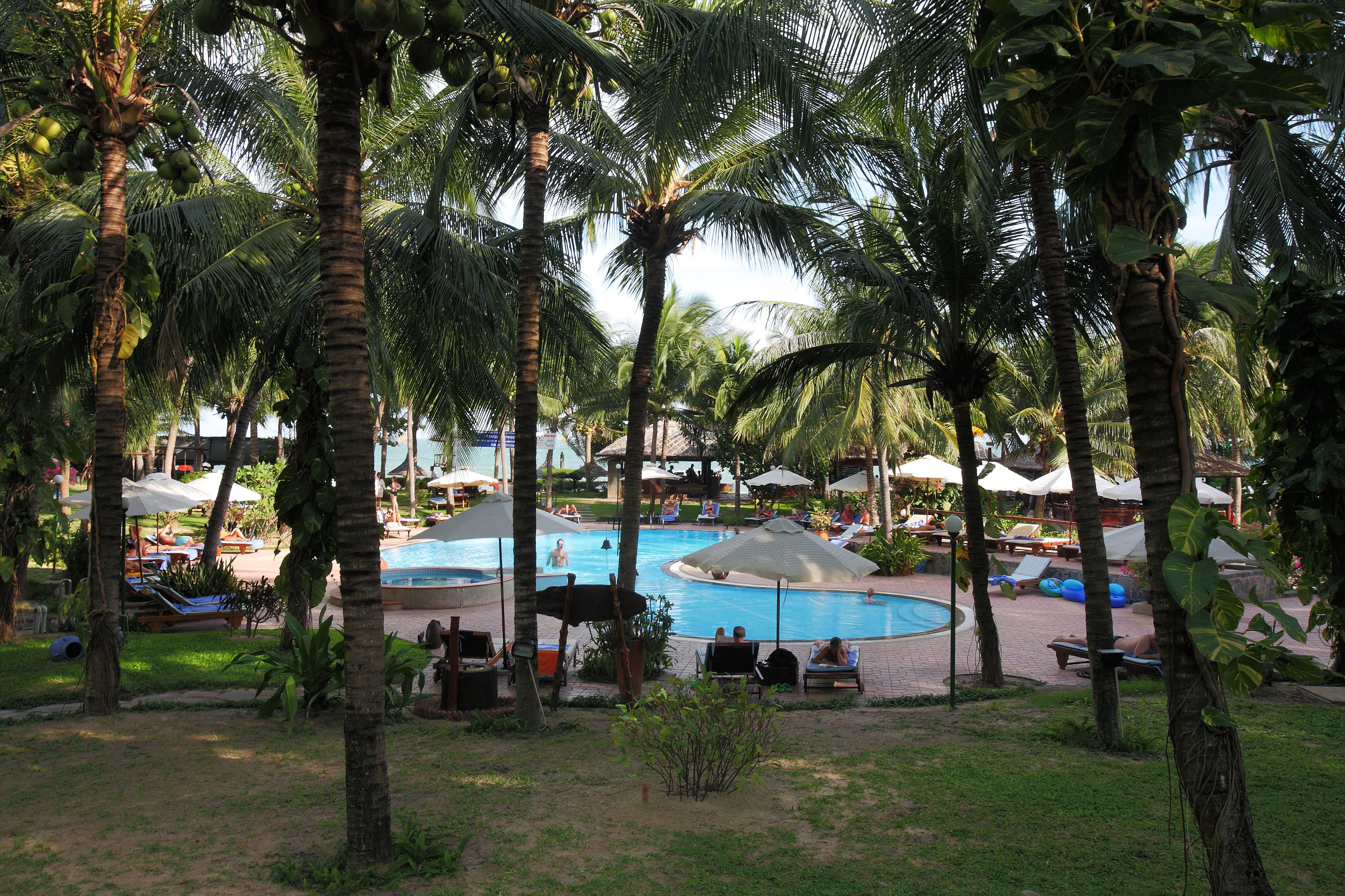 Saigon Mui Ne Resort - zdjęcie 4