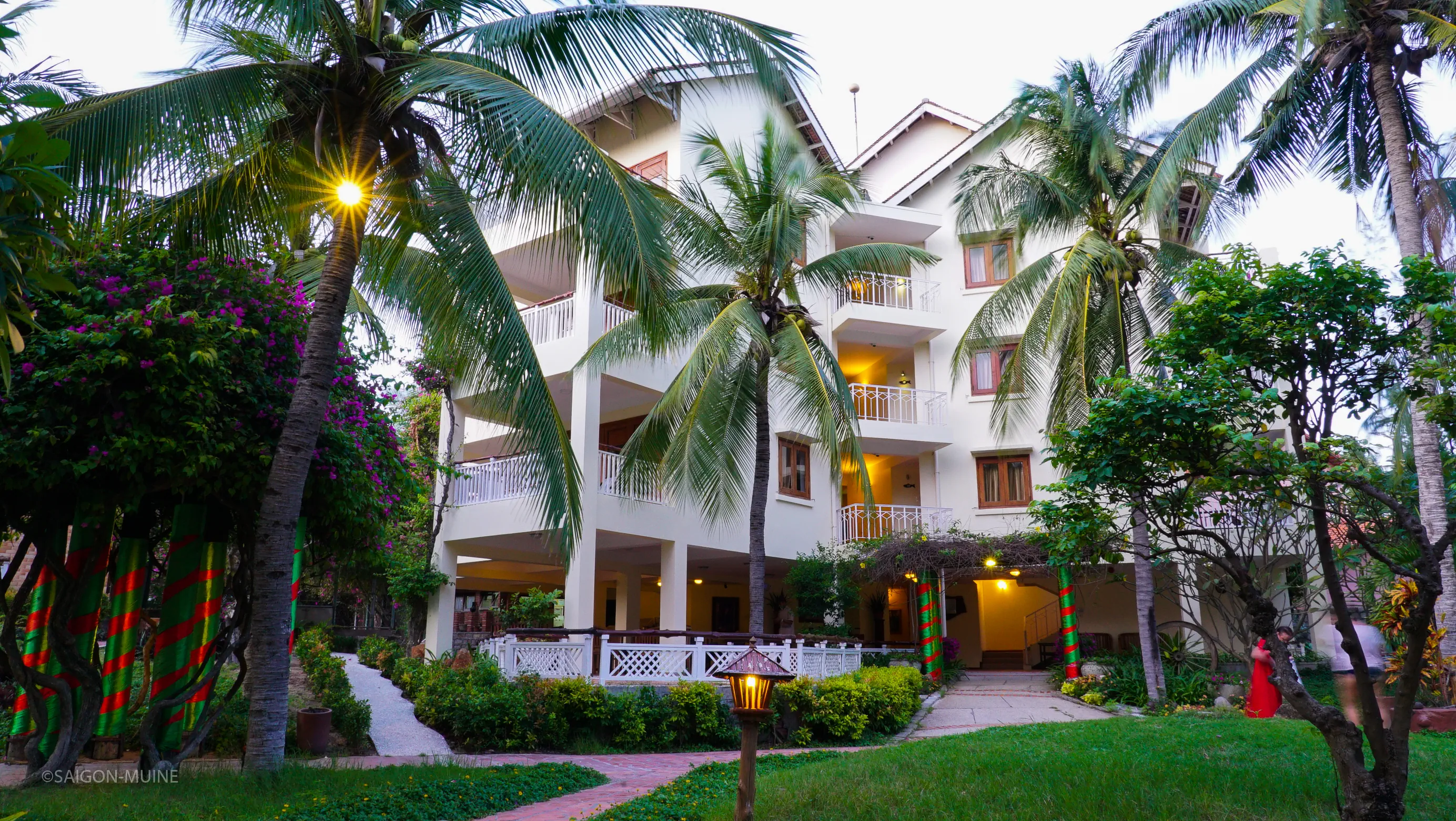 Saigon Mui Ne Resort - zdjęcie 2