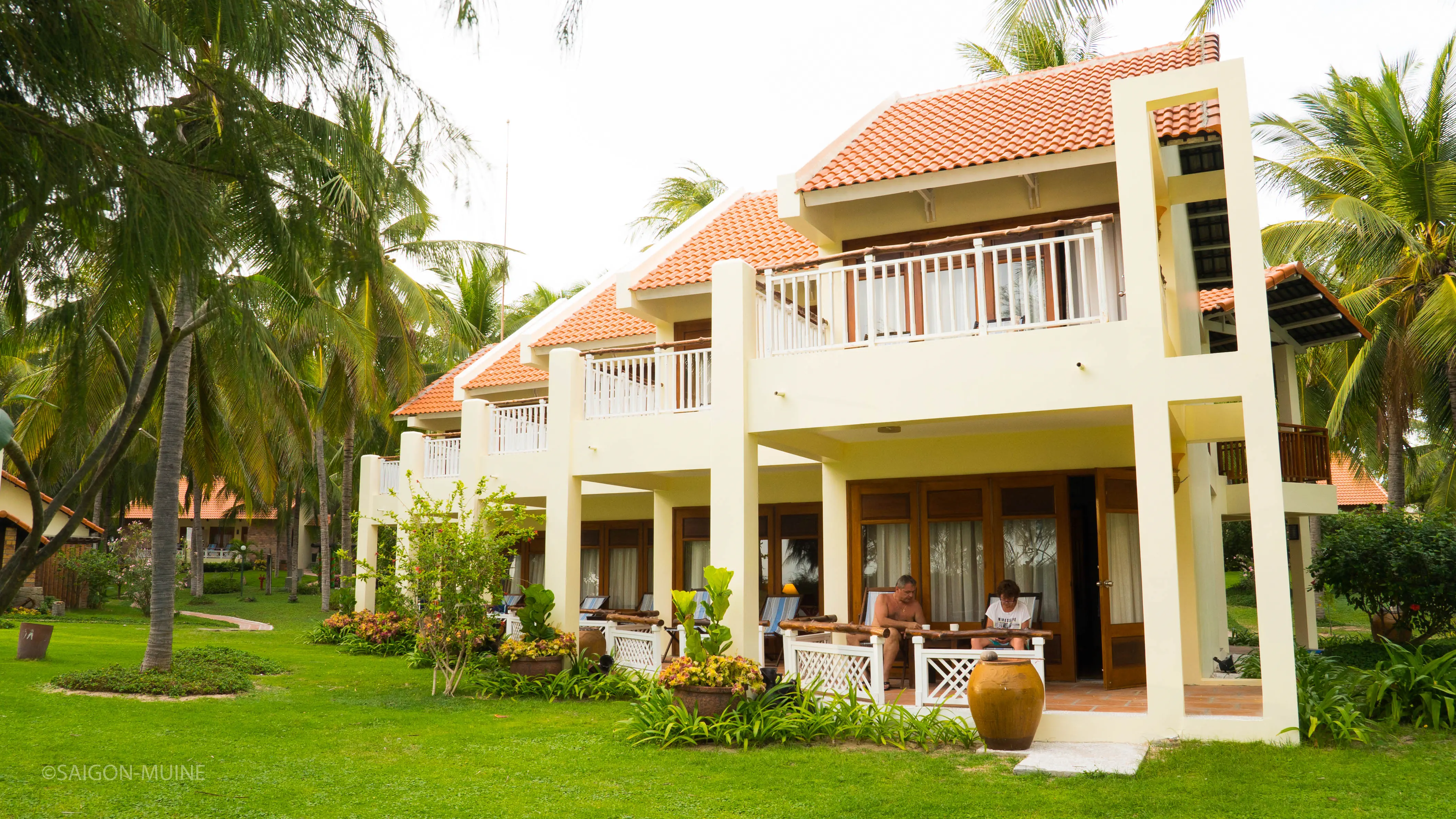 Saigon Mui Ne Resort - zdjęcie 5