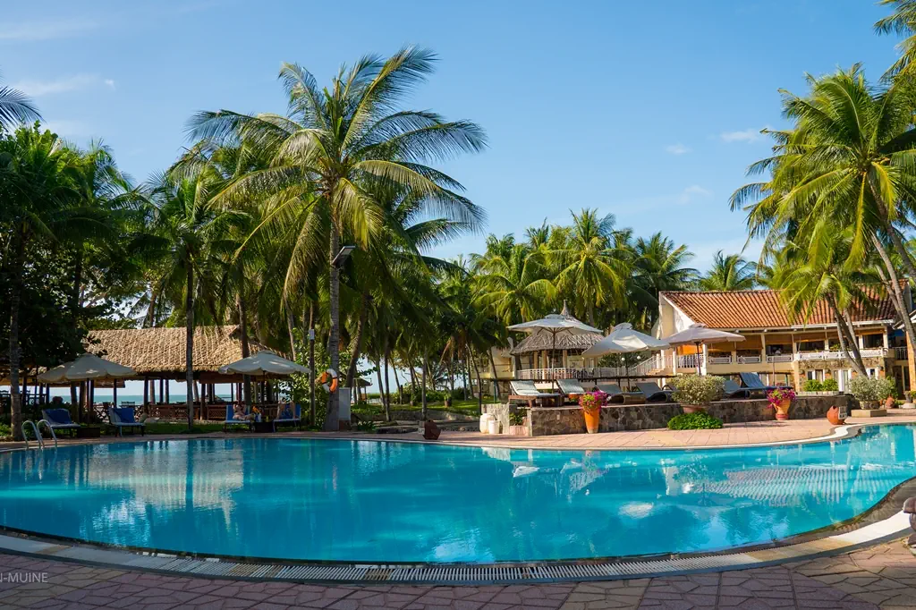 Saigon Mui Ne Resort - zdjęcie 3