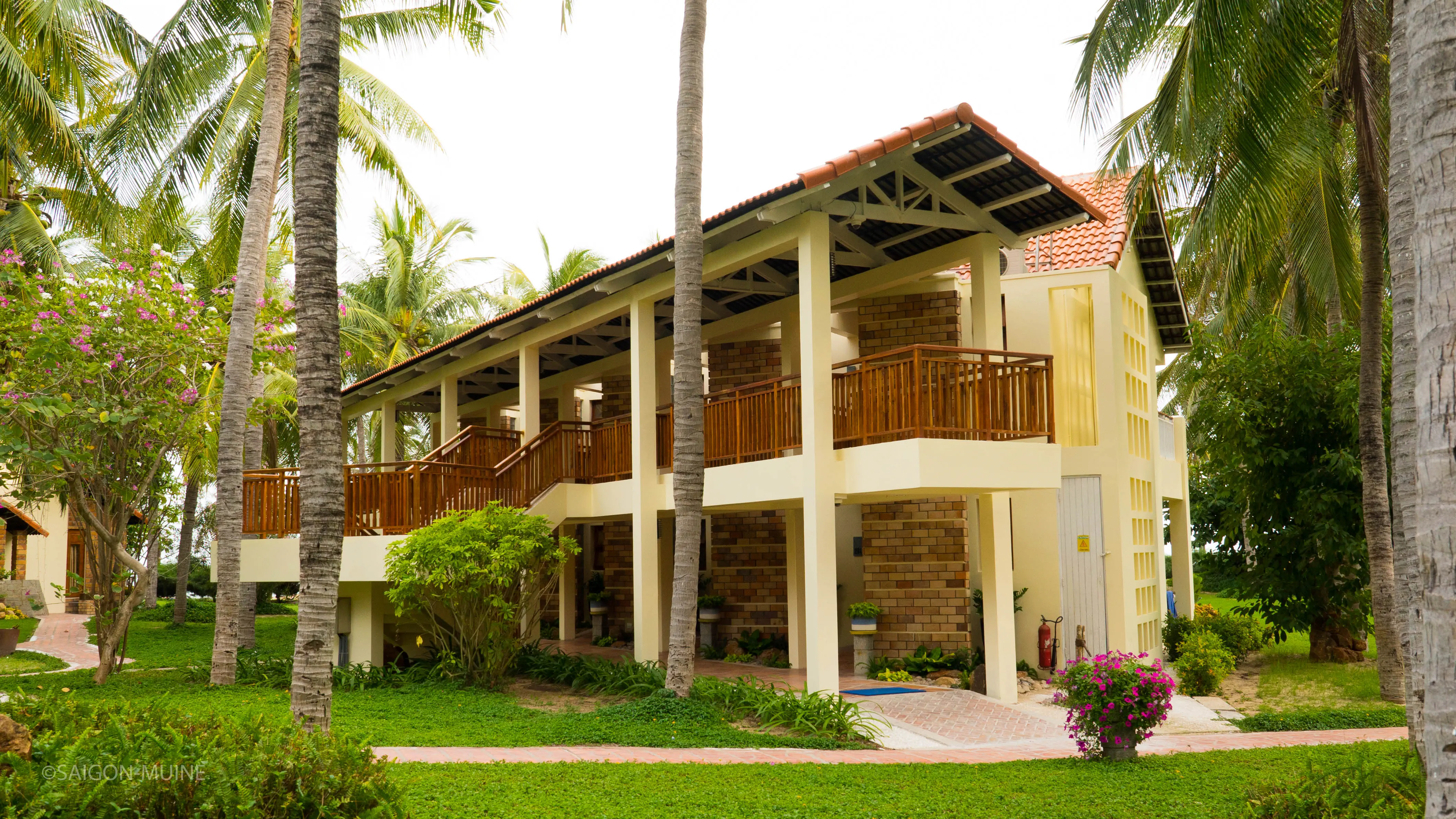 Saigon Mui Ne Resort - zdjęcie 19