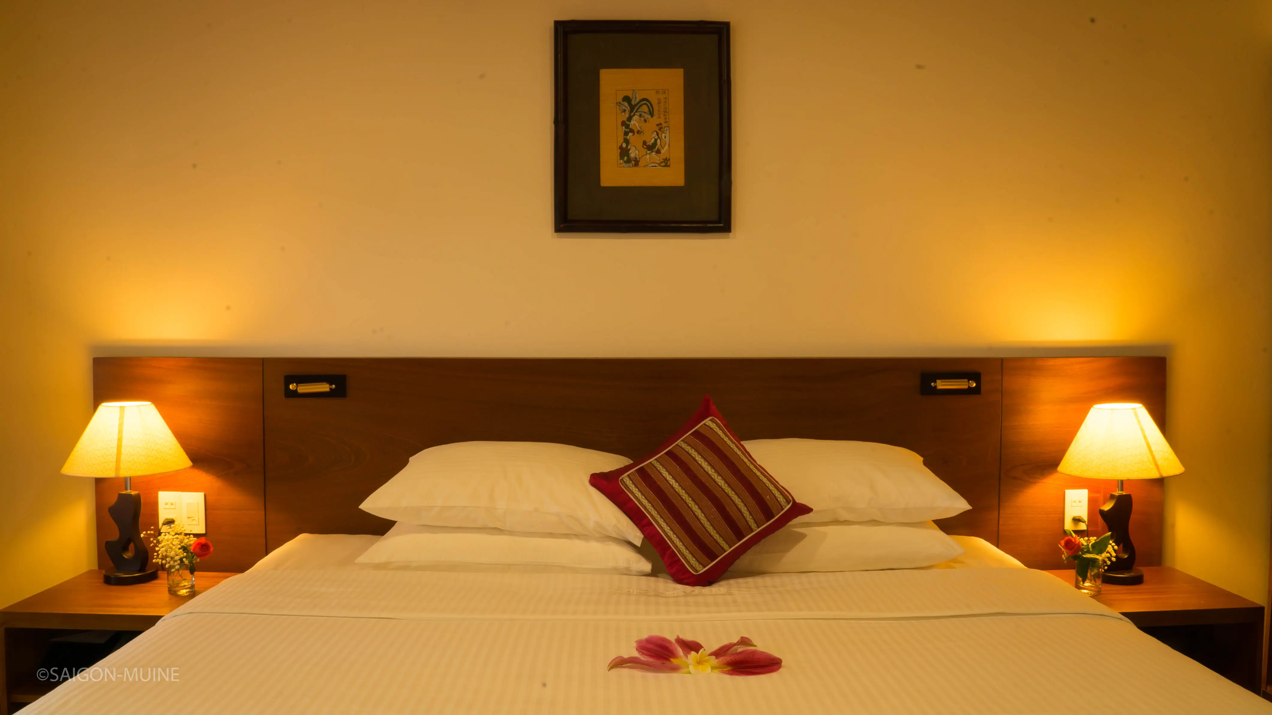 Saigon Mui Ne Resort - zdjęcie 35
