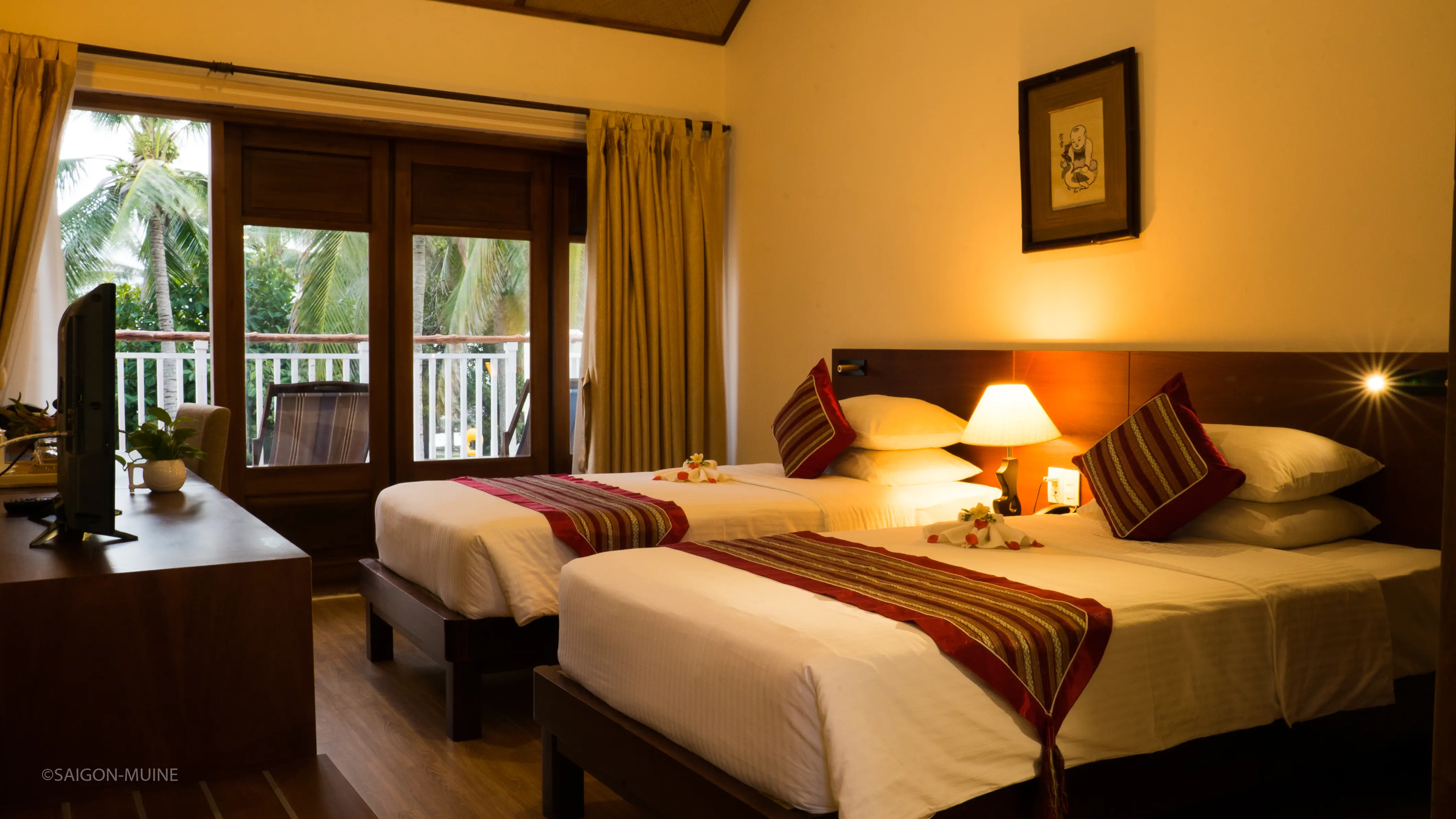 Saigon Mui Ne Resort - zdjęcie 18