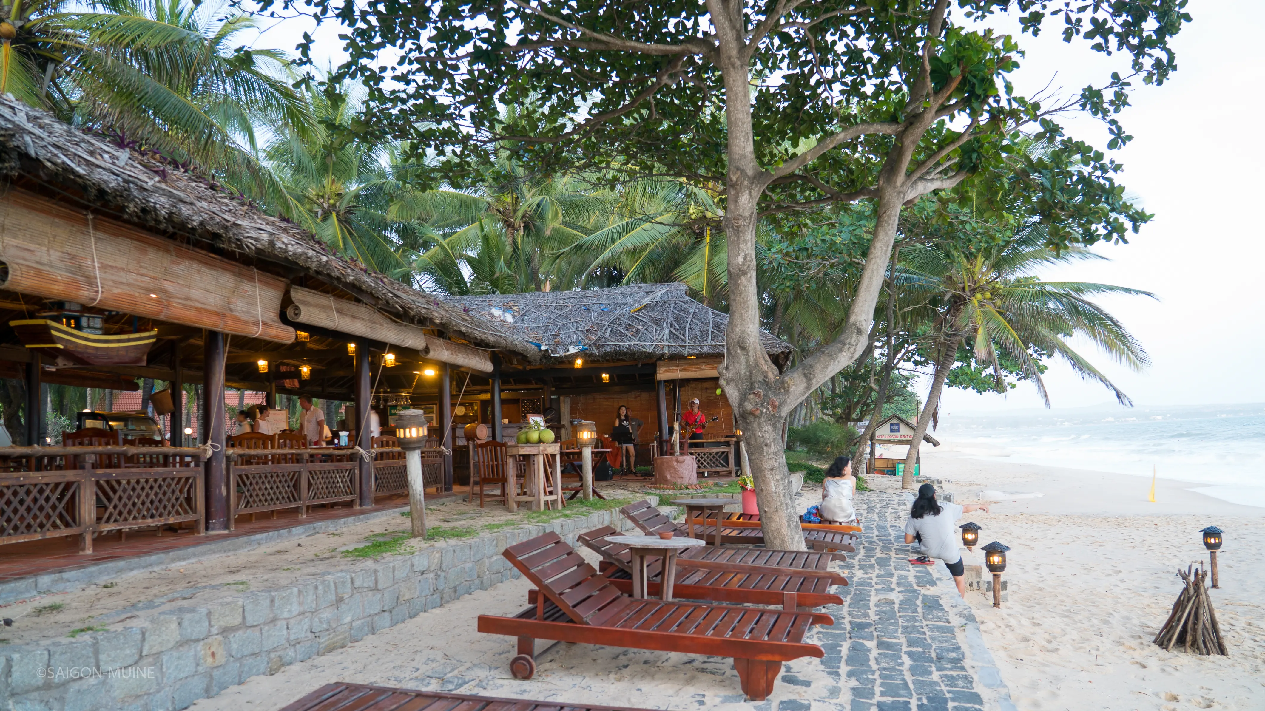 Saigon Mui Ne Resort - zdjęcie 52