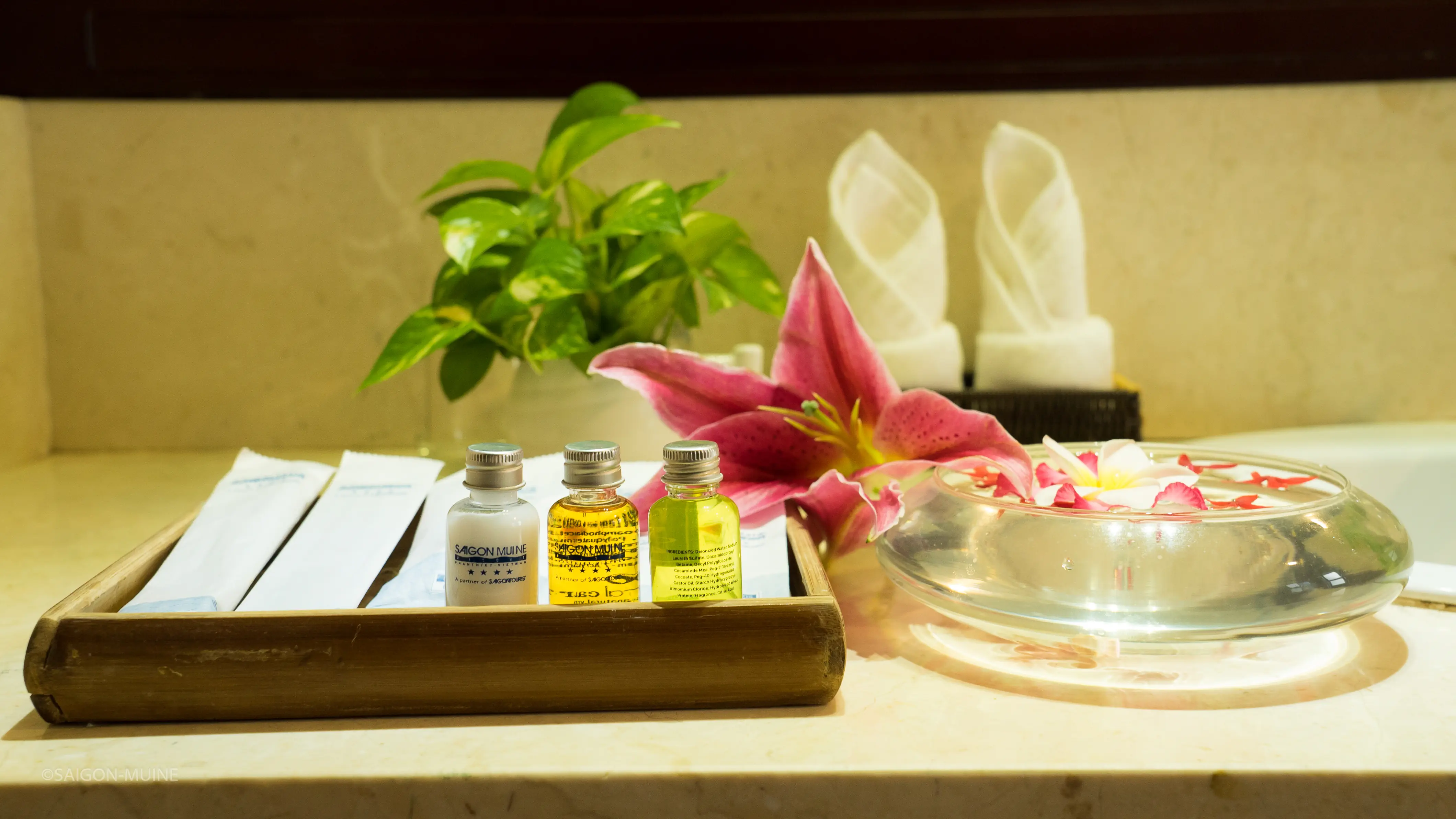 Saigon Mui Ne Resort - zdjęcie 32