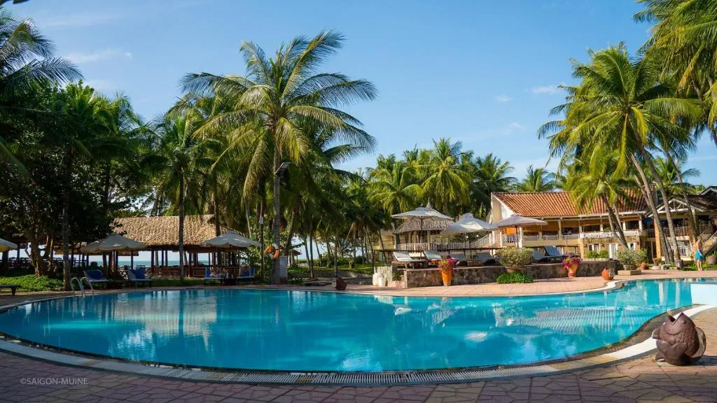 Saigon Mui Ne Resort - zdjęcie 48