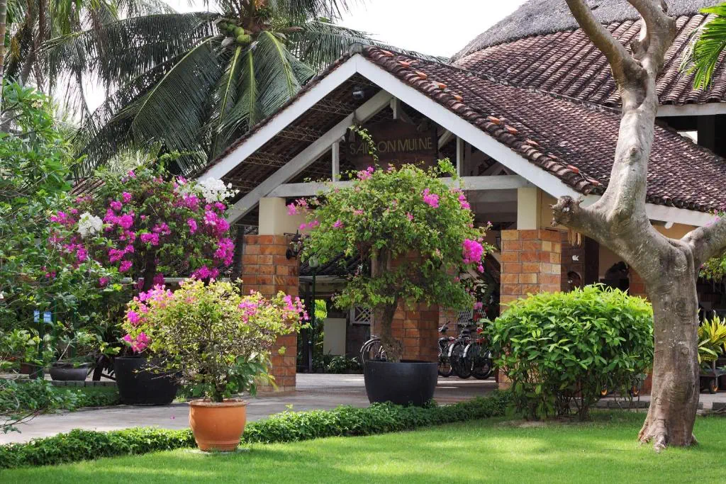 Saigon Mui Ne Resort - zdjęcie 8