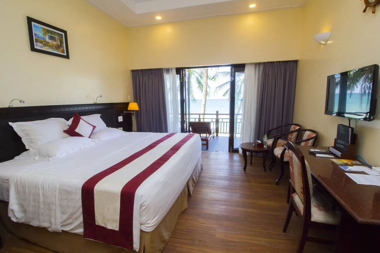 Saigon Phu Quoc Resort & Spa - zdjęcie 27