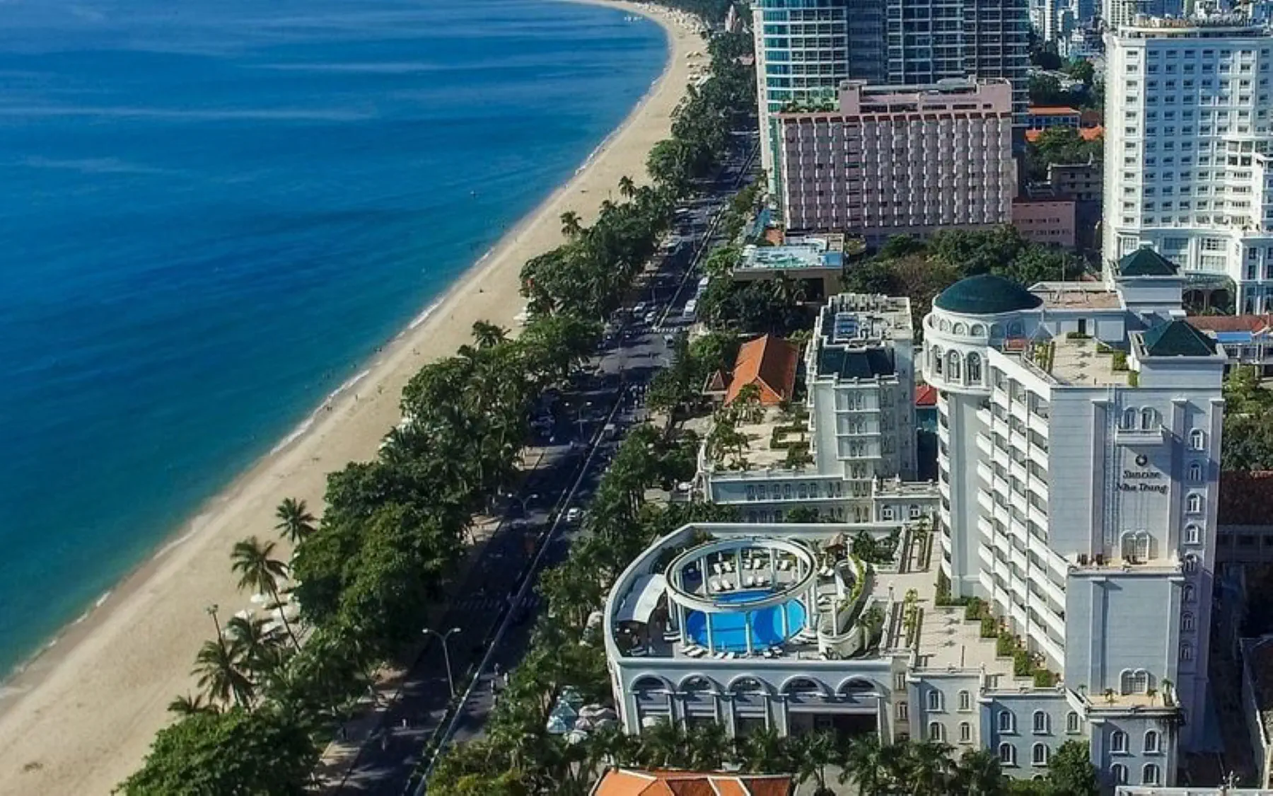 Sunrise Beach Resort - zdjęcie 7