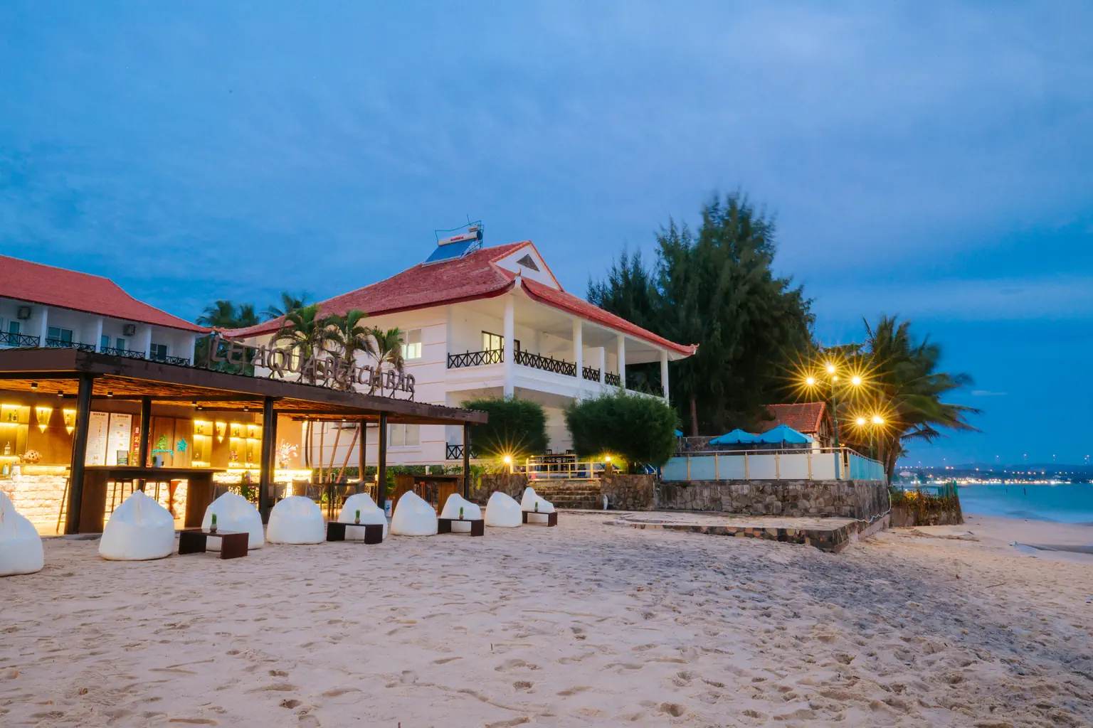 LE AQUA RESORT & SPA PHAN THIET