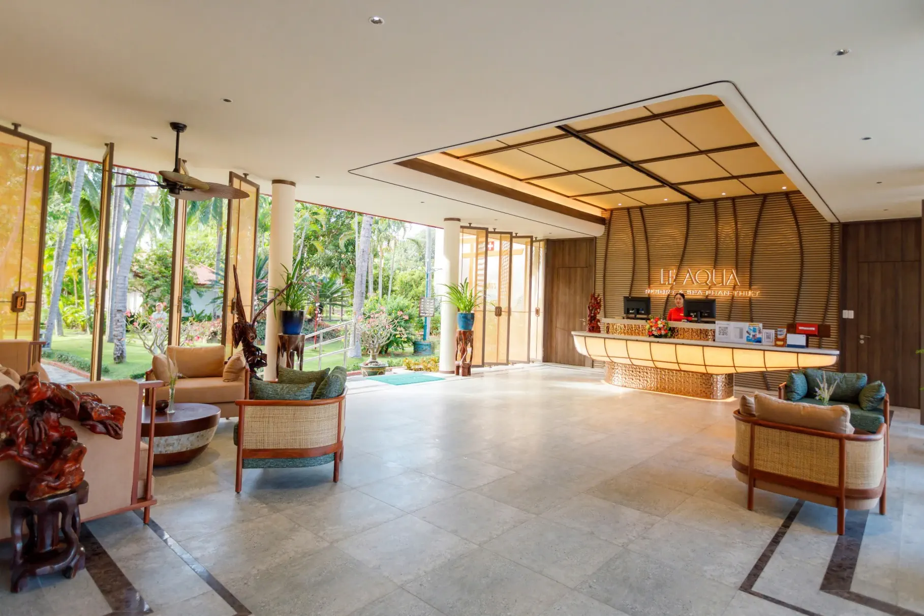 LE AQUA RESORT & SPA PHAN THIET