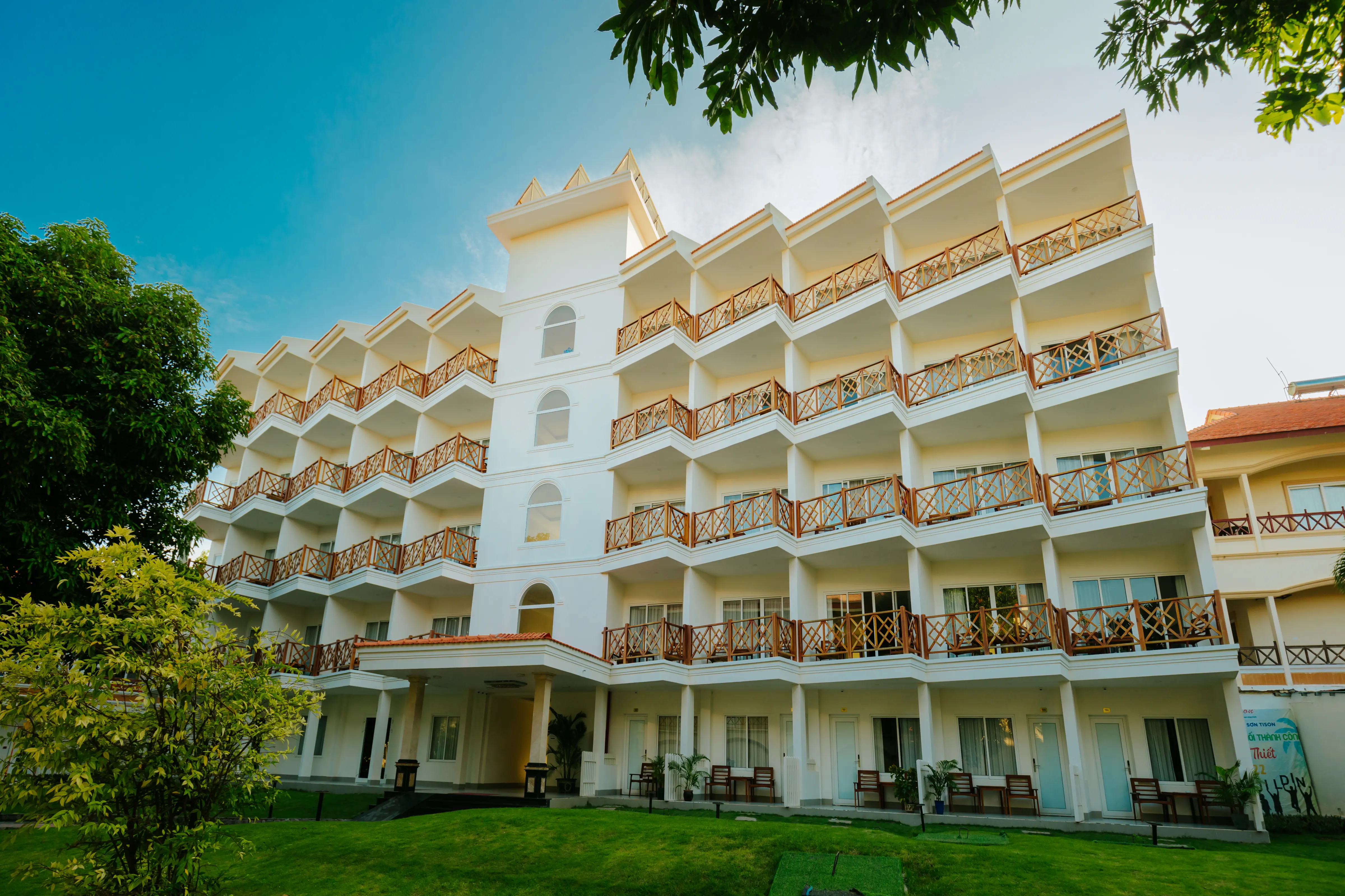 LE AQUA RESORT & SPA PHAN THIET