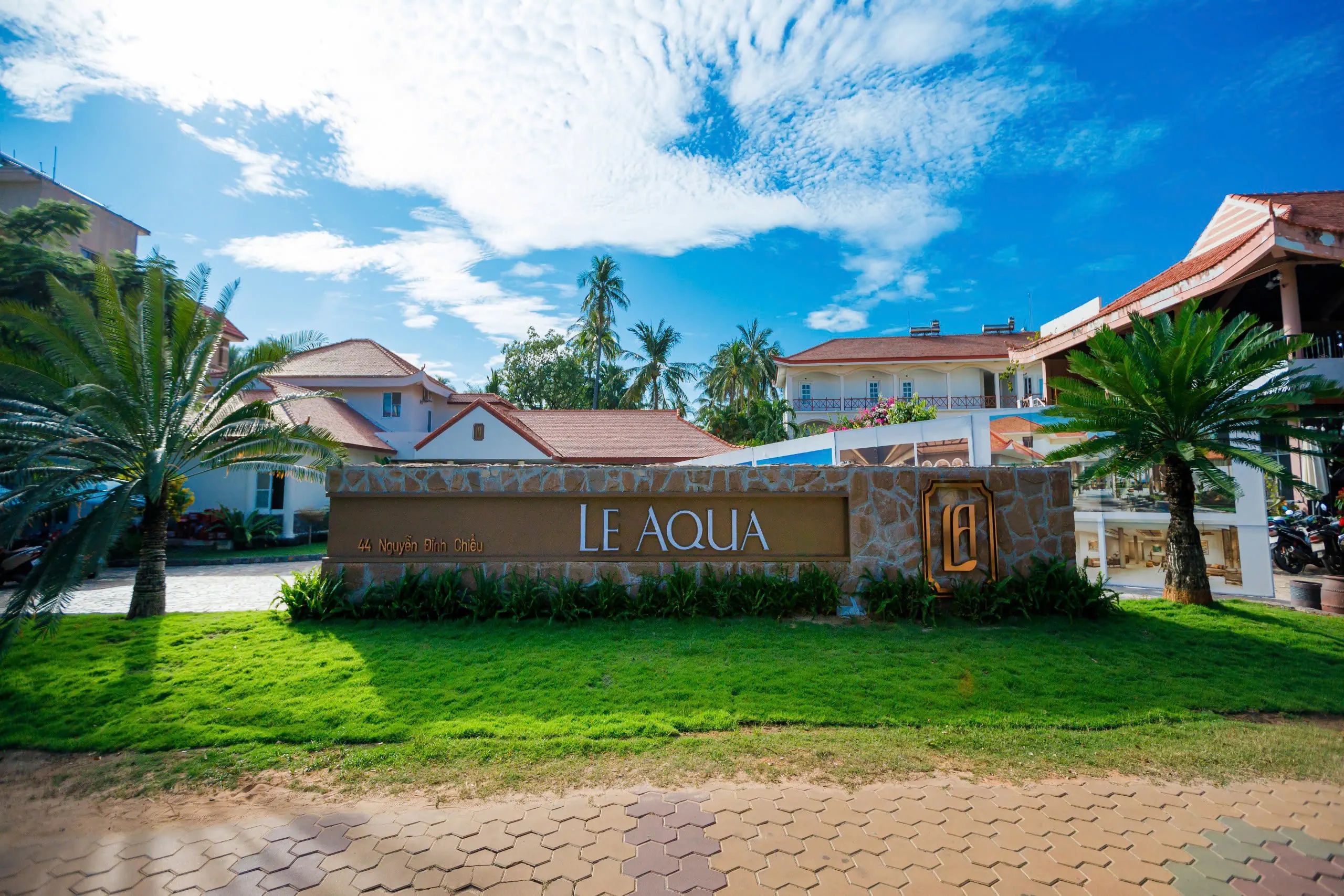 LE AQUA RESORT & SPA PHAN THIET