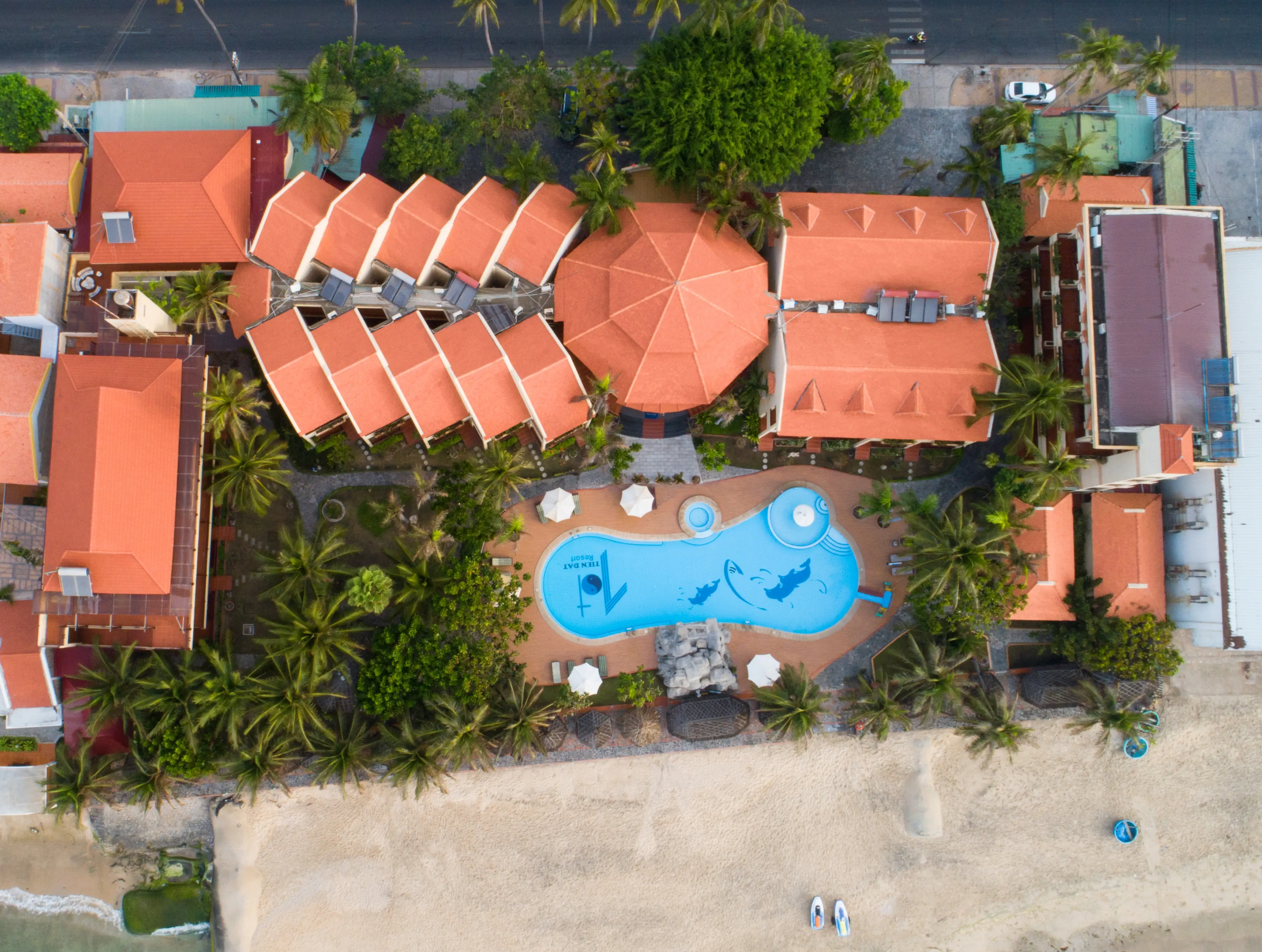 Tien Dat Resort - zdjęcie 68