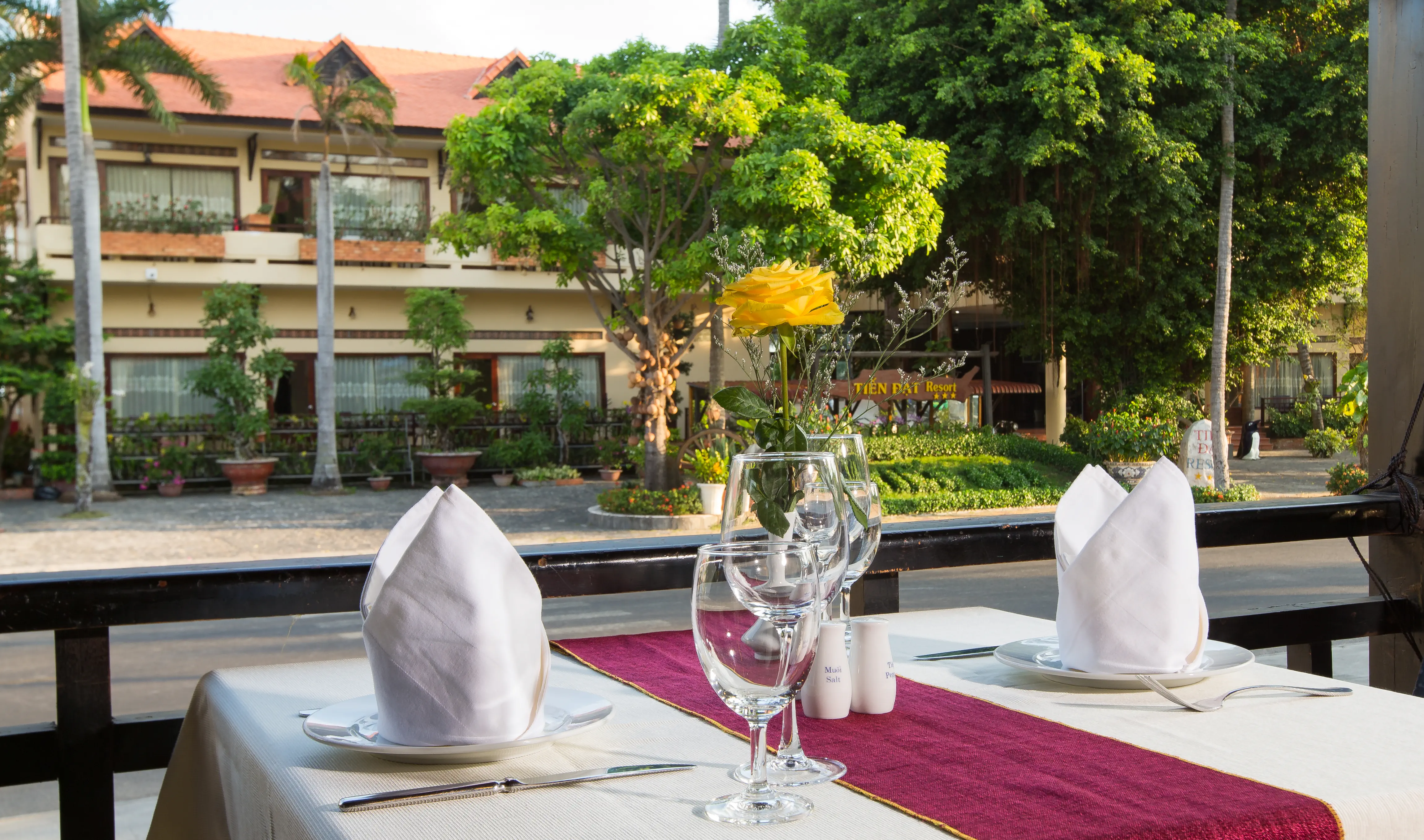 Tien Dat Resort - zdjęcie 65