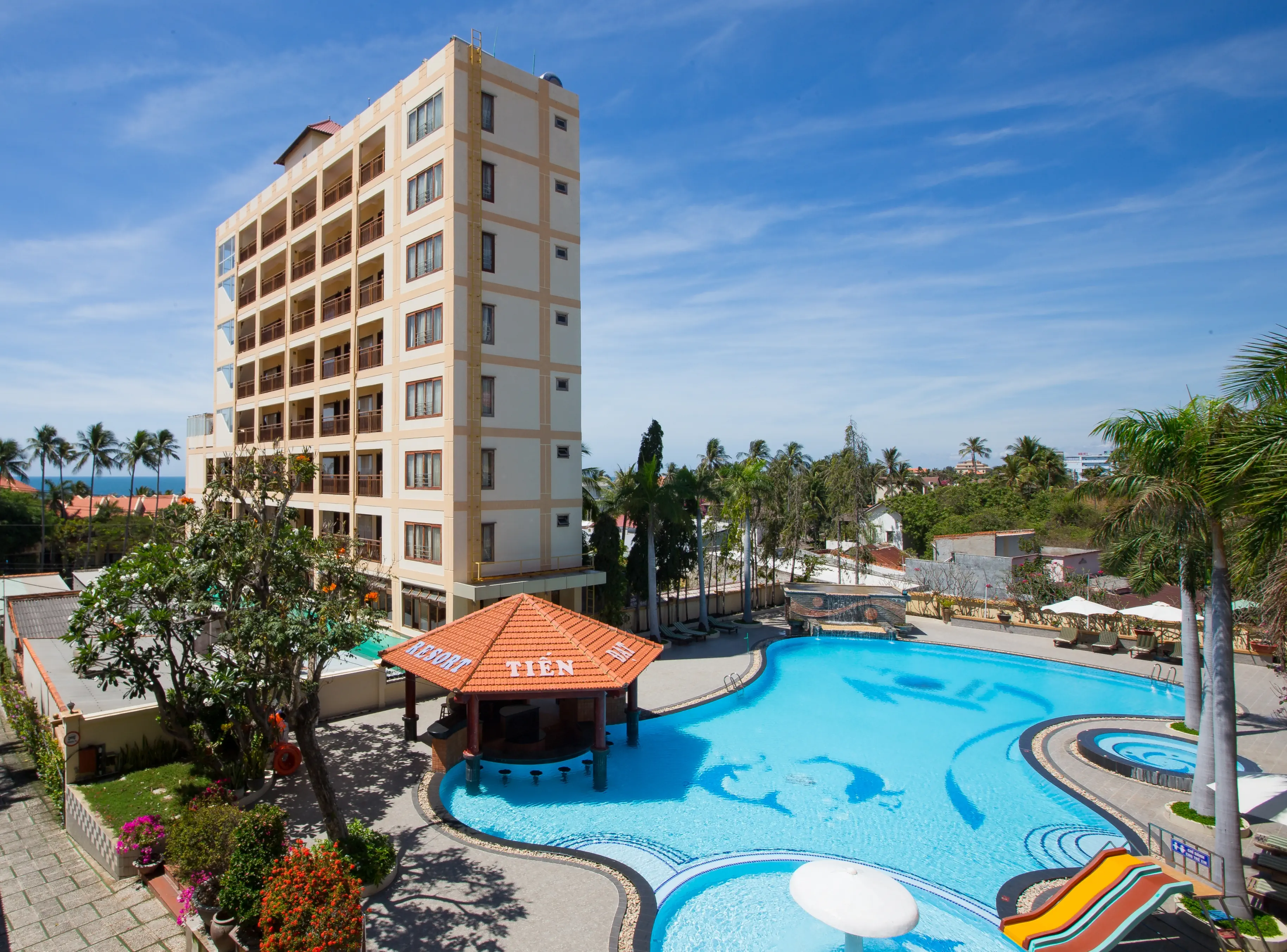 Tien Dat Resort - zdjęcie 2