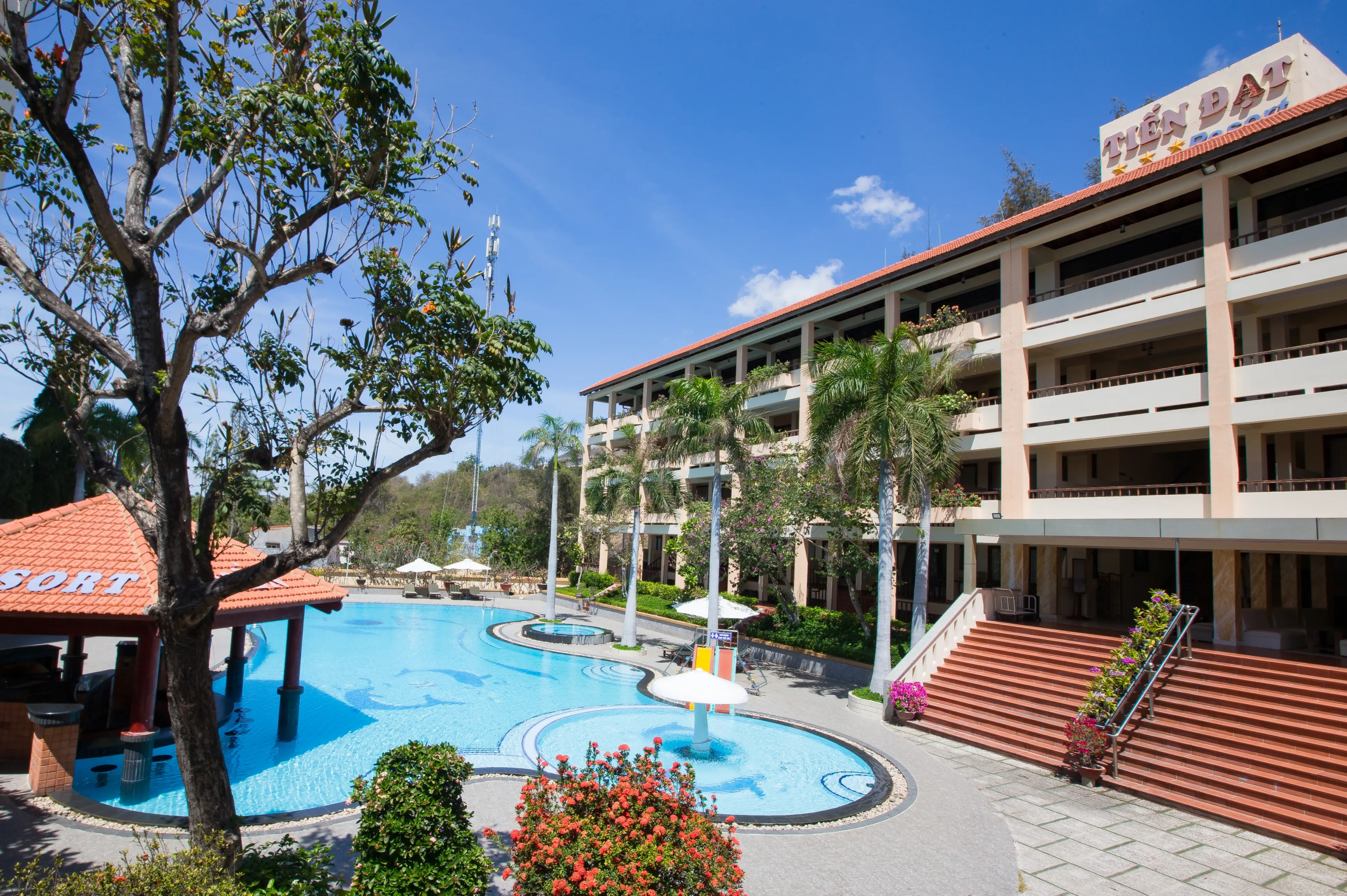 Tien Dat Resort - zdjęcie 3