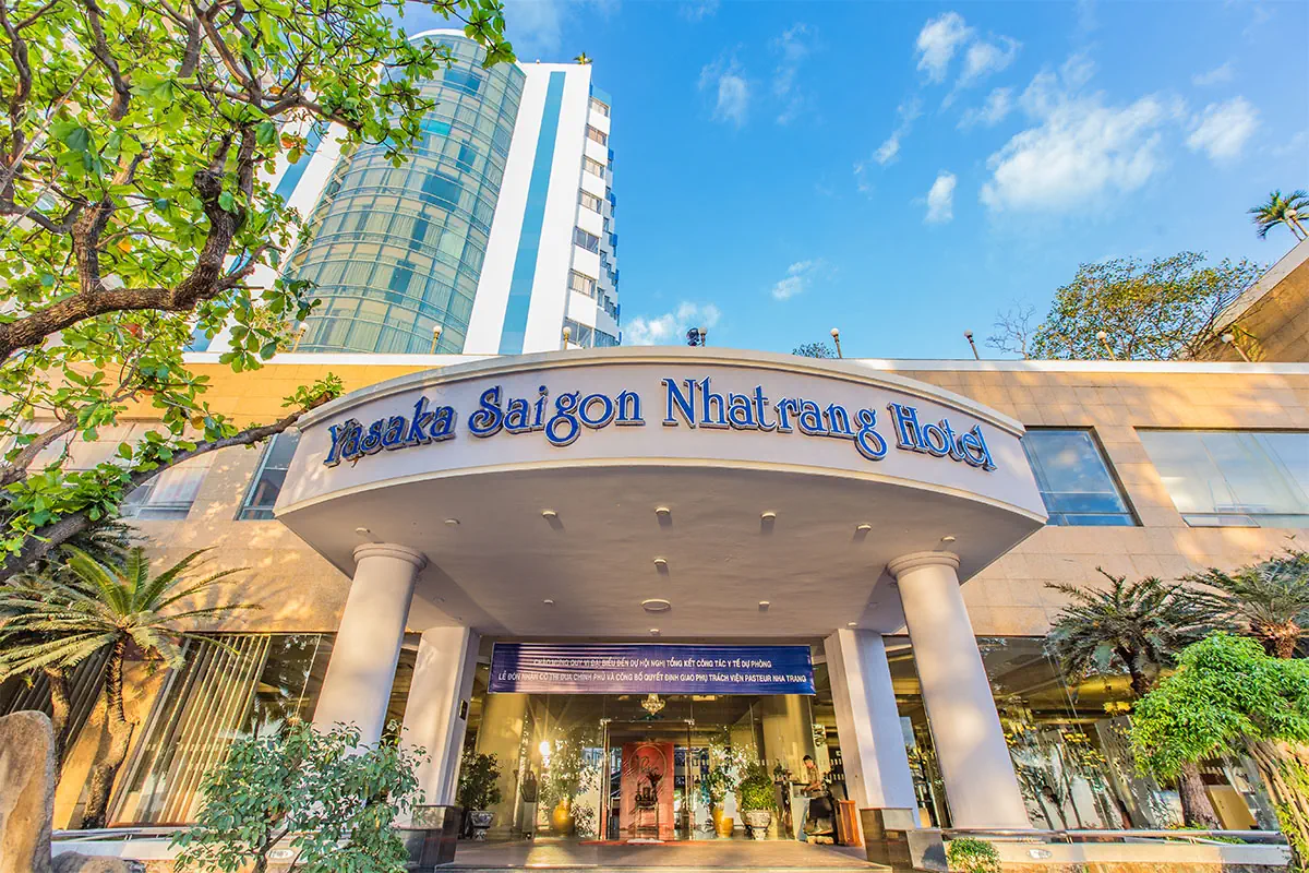 Saigon Nha Trang Yasaka - zdjęcie 2