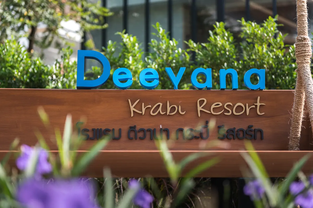 DEEVANA KRABI RESORT