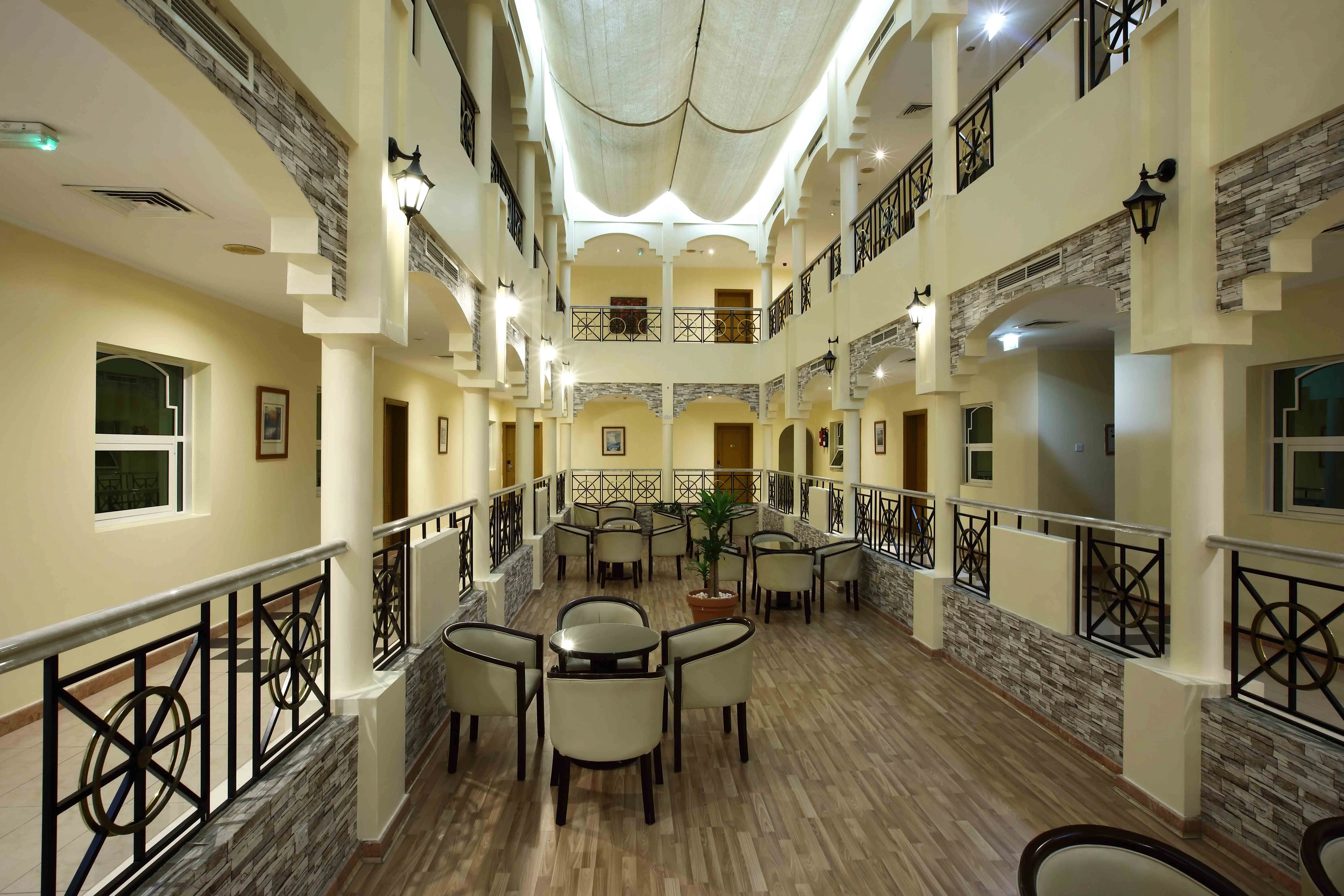 Al Seef Sharjah - zdjęcie 17