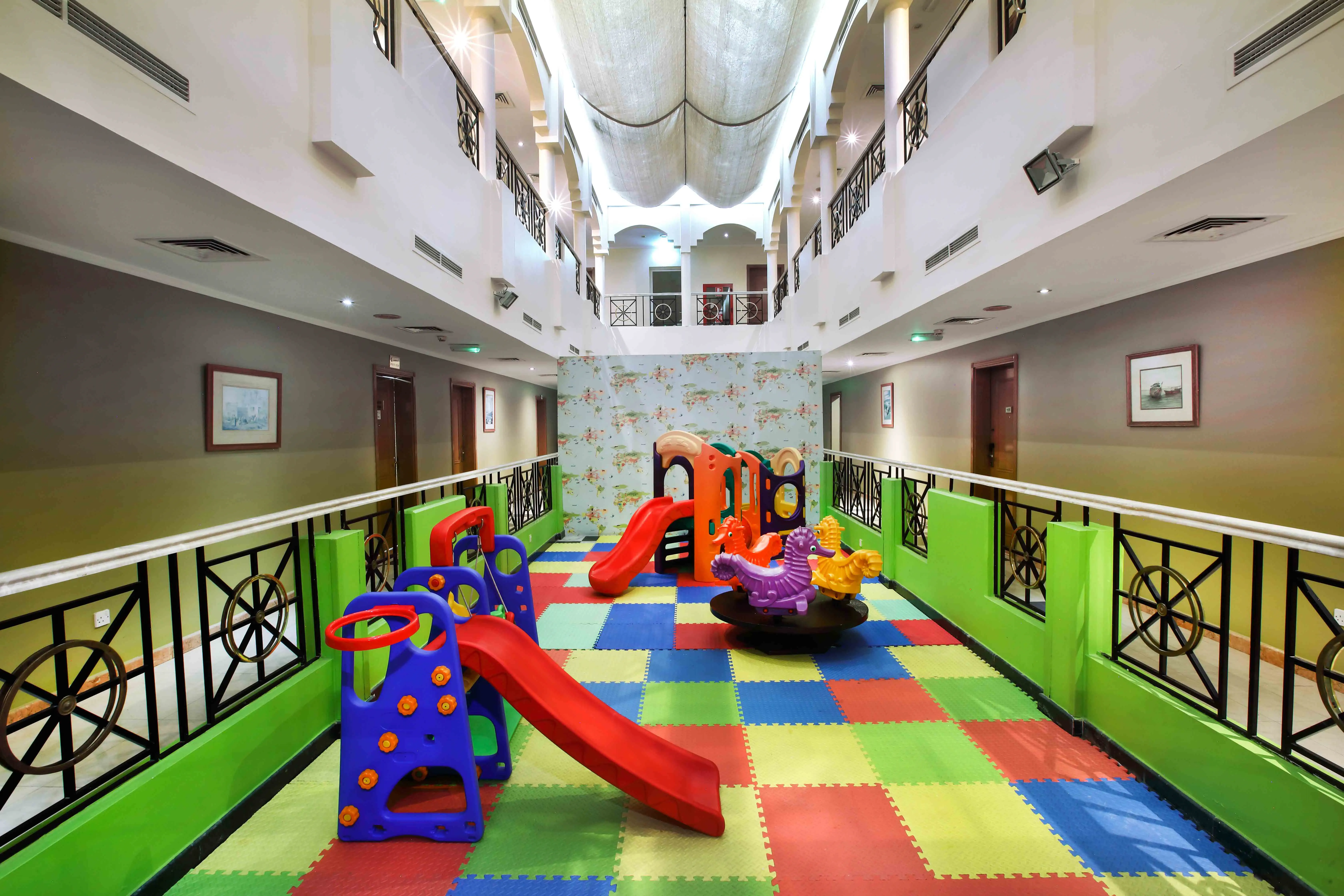 Al Seef Sharjah - zdjęcie 14