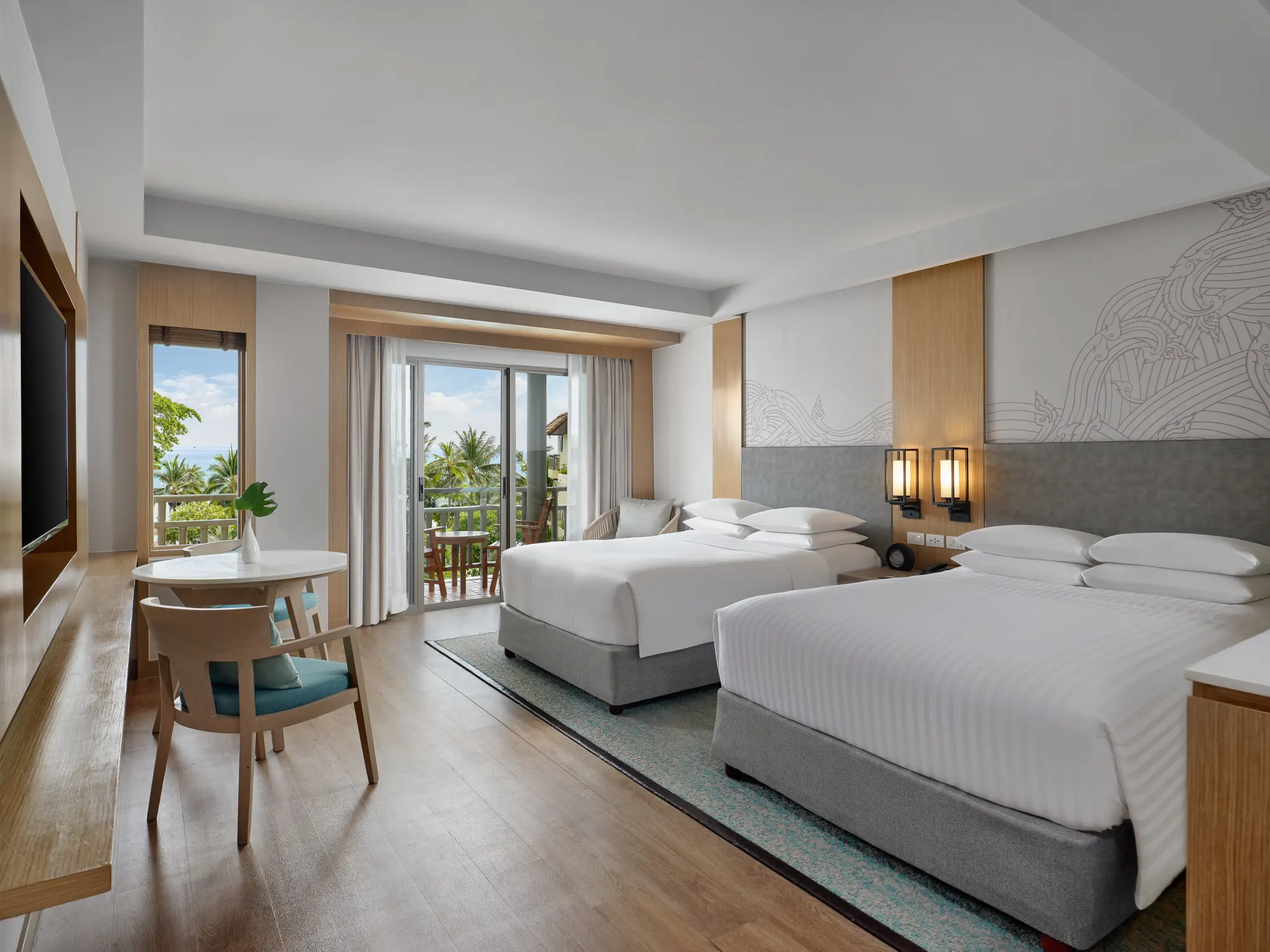 Phuket Marriott Resort & Spa Merlin Beach - zdjęcie 11