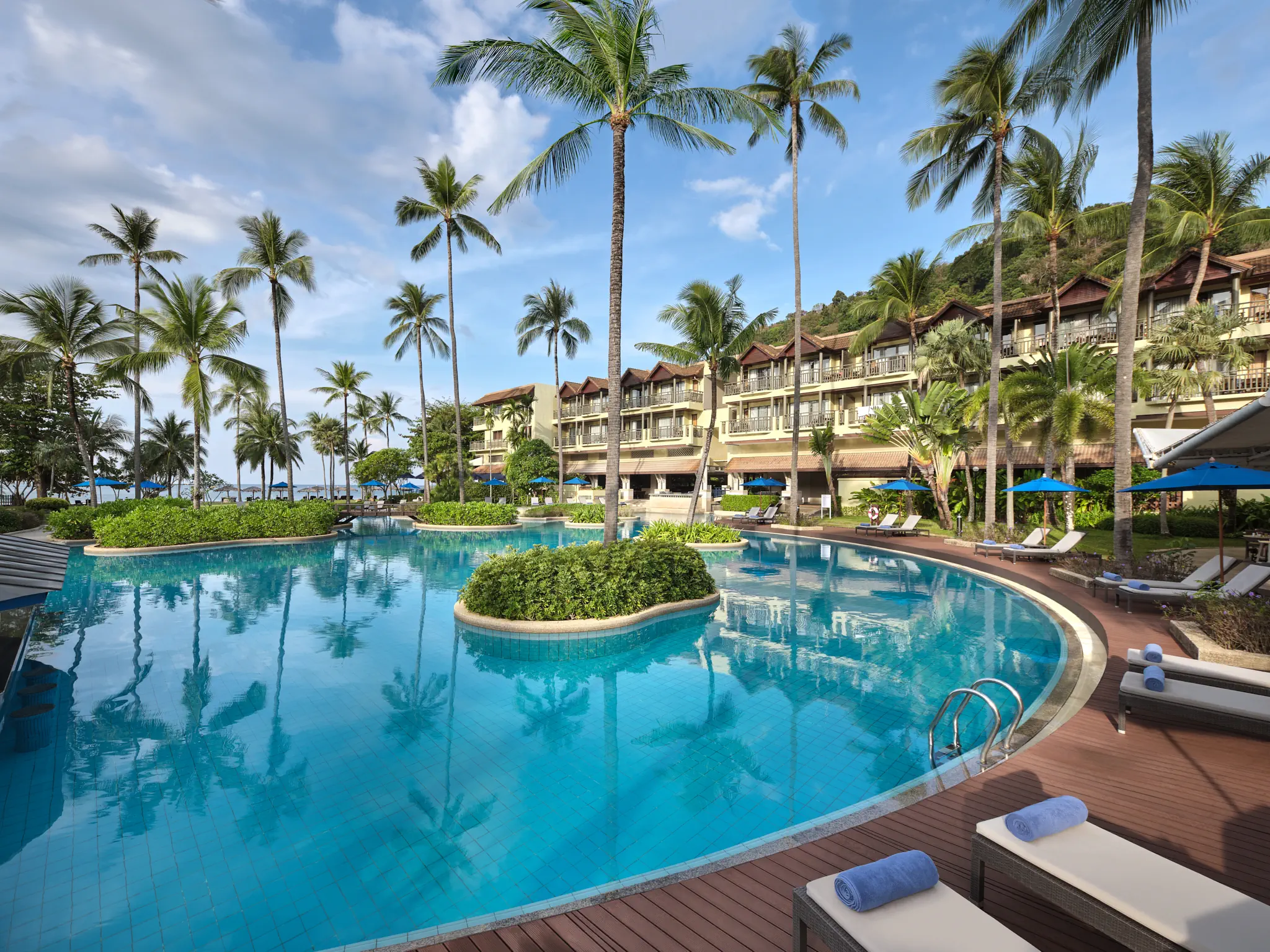 Phuket Marriott Resort & Spa Merlin Beach - zdjęcie 2