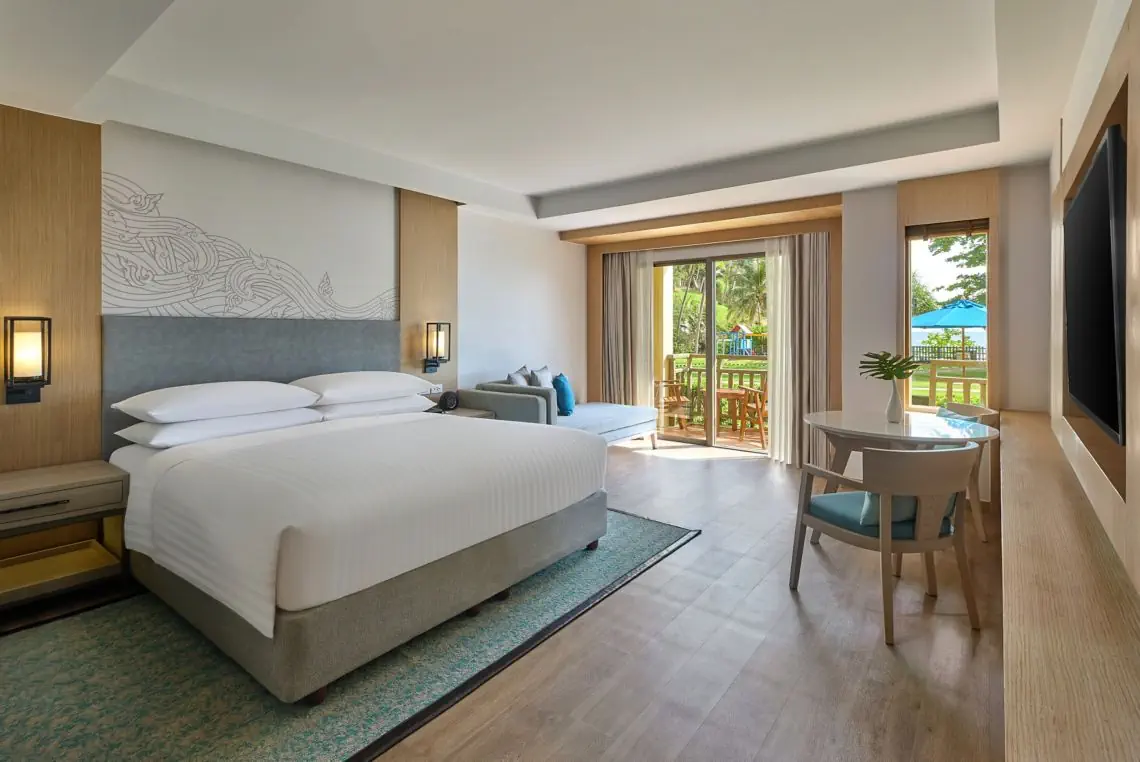 Phuket Marriott Resort & Spa Merlin Beach - zdjęcie 34