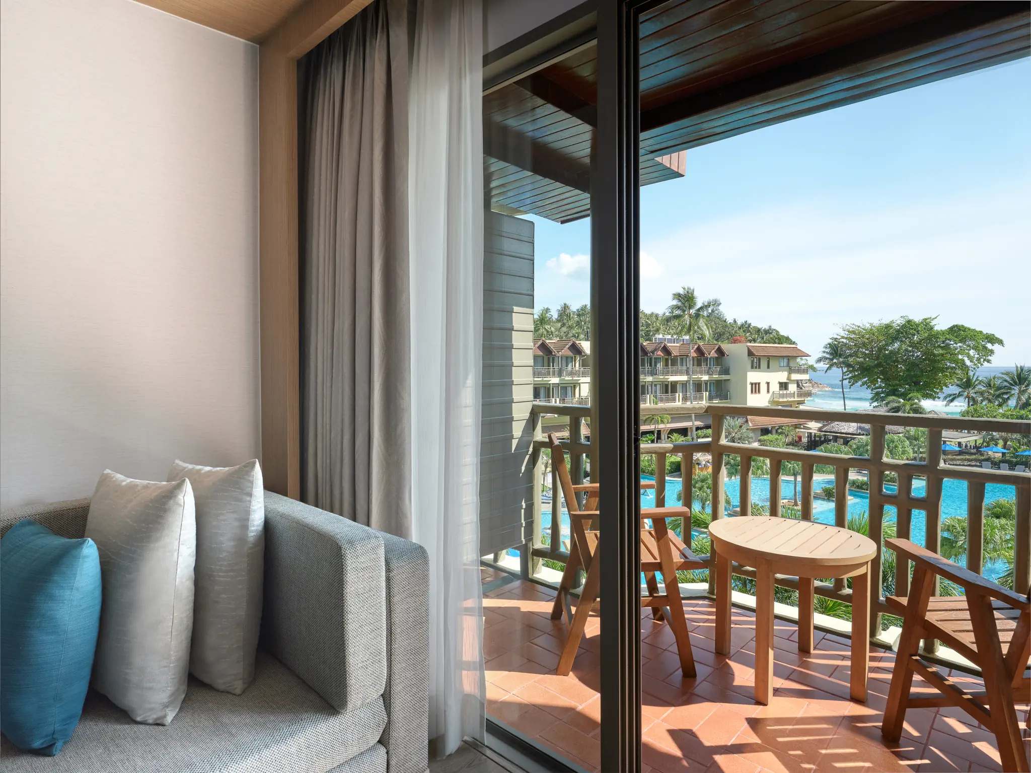 Phuket Marriott Resort & Spa Merlin Beach - zdjęcie 16
