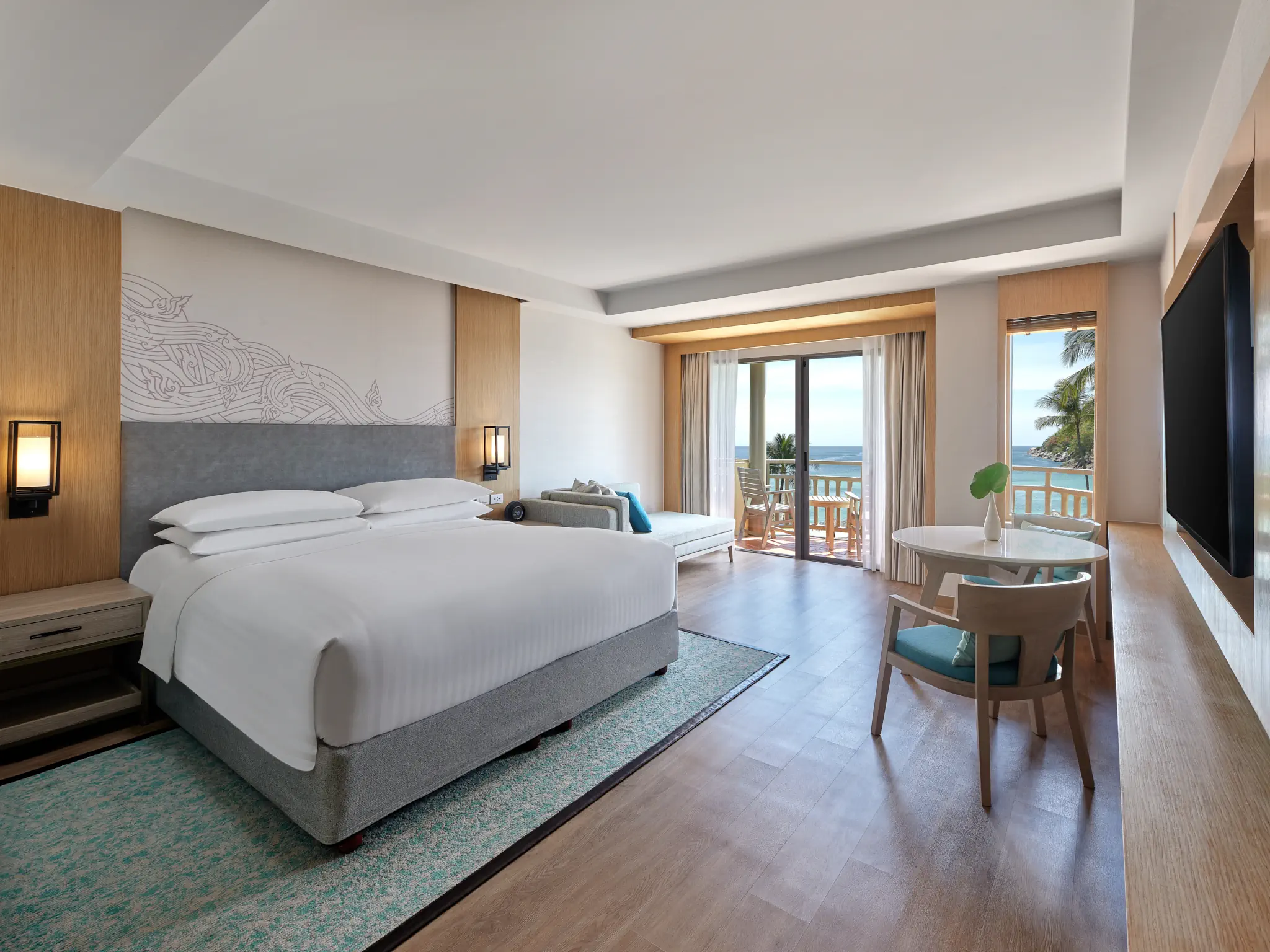 Phuket Marriott Resort & Spa Merlin Beach - zdjęcie 25