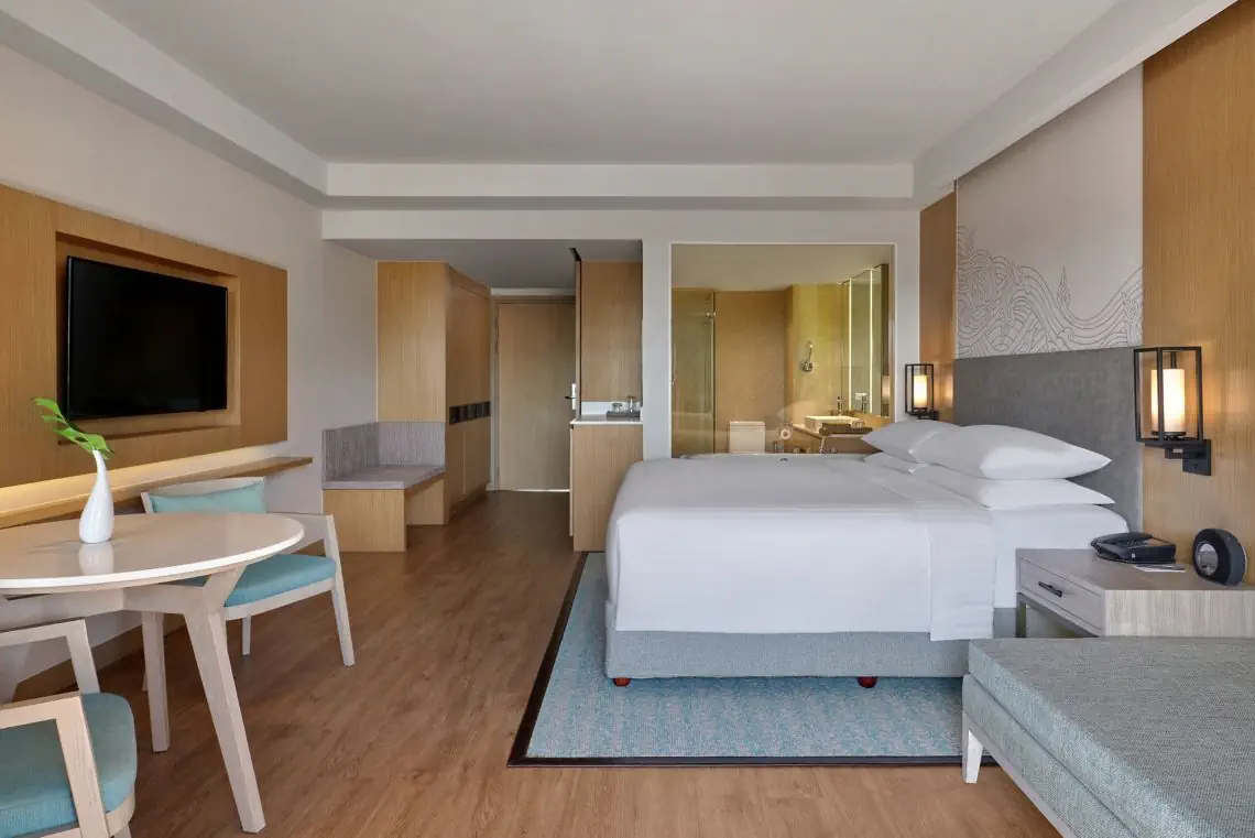 Phuket Marriott Resort & Spa Merlin Beach - zdjęcie 35