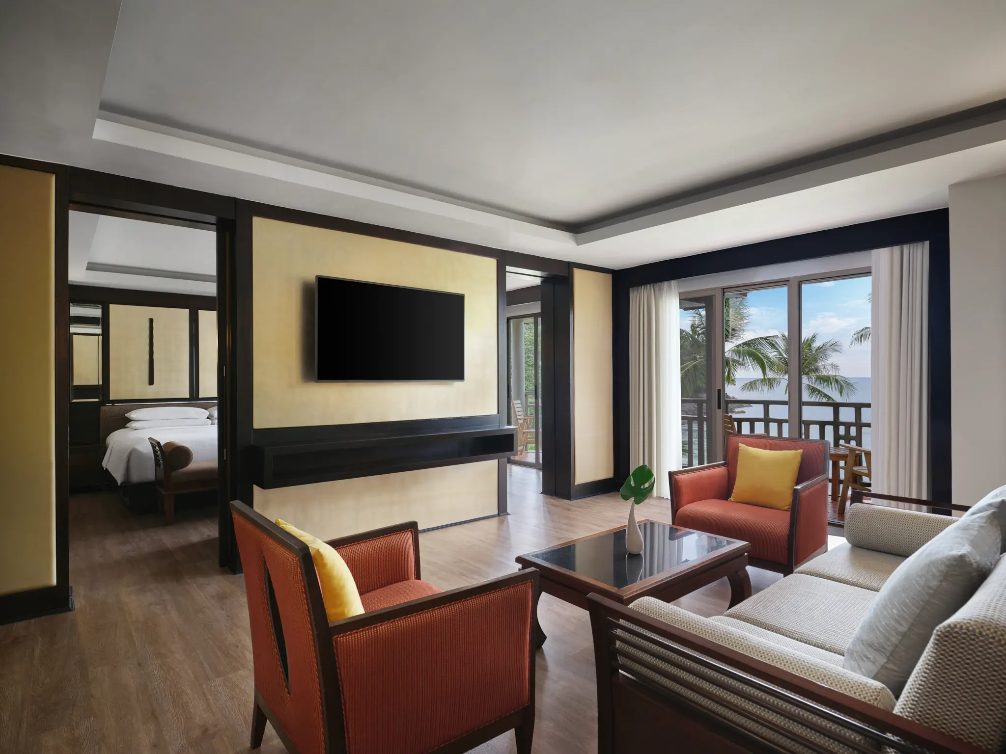 Phuket Marriott Resort & Spa Merlin Beach - zdjęcie 29