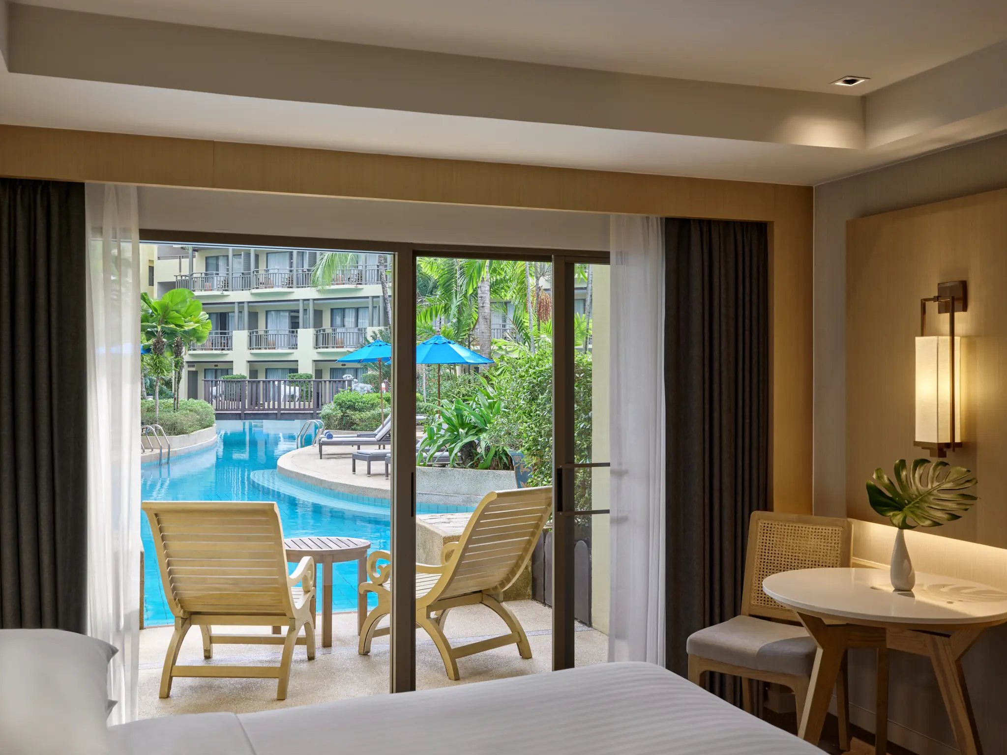 Phuket Marriott Resort & Spa Merlin Beach - zdjęcie 21