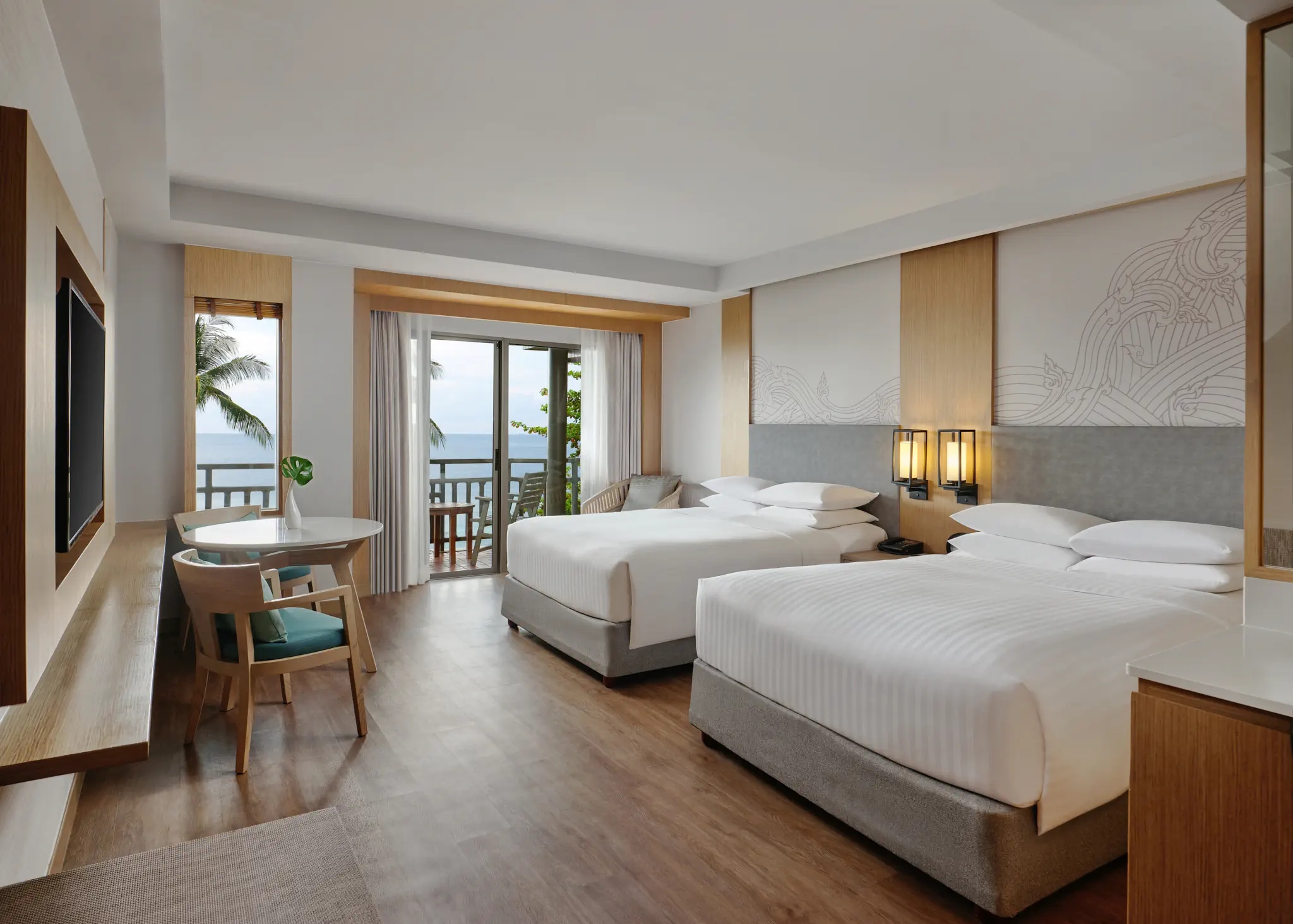 Phuket Marriott Resort & Spa Merlin Beach - zdjęcie 23