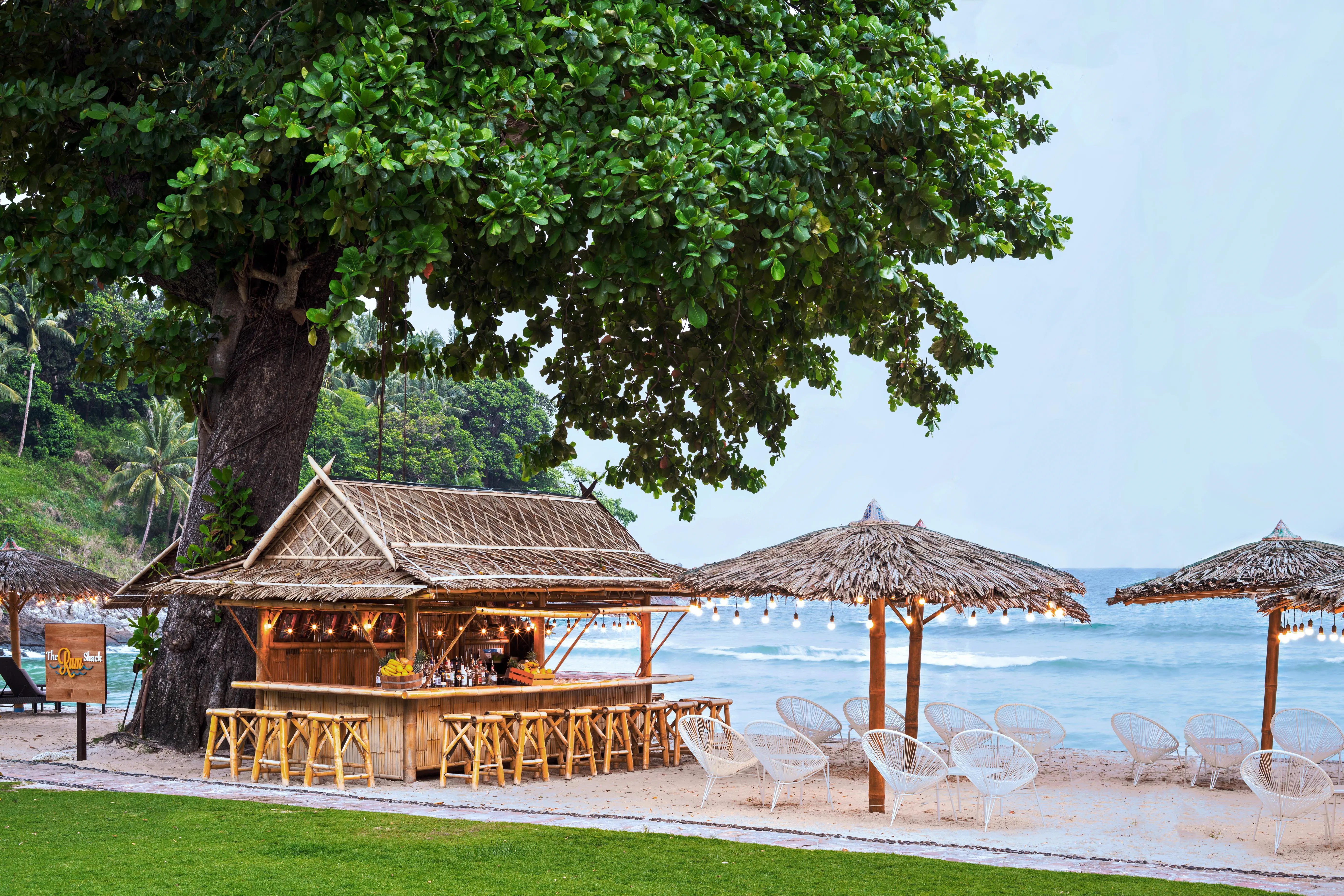 Phuket Marriott Resort & Spa Merlin Beach - zdjęcie 55
