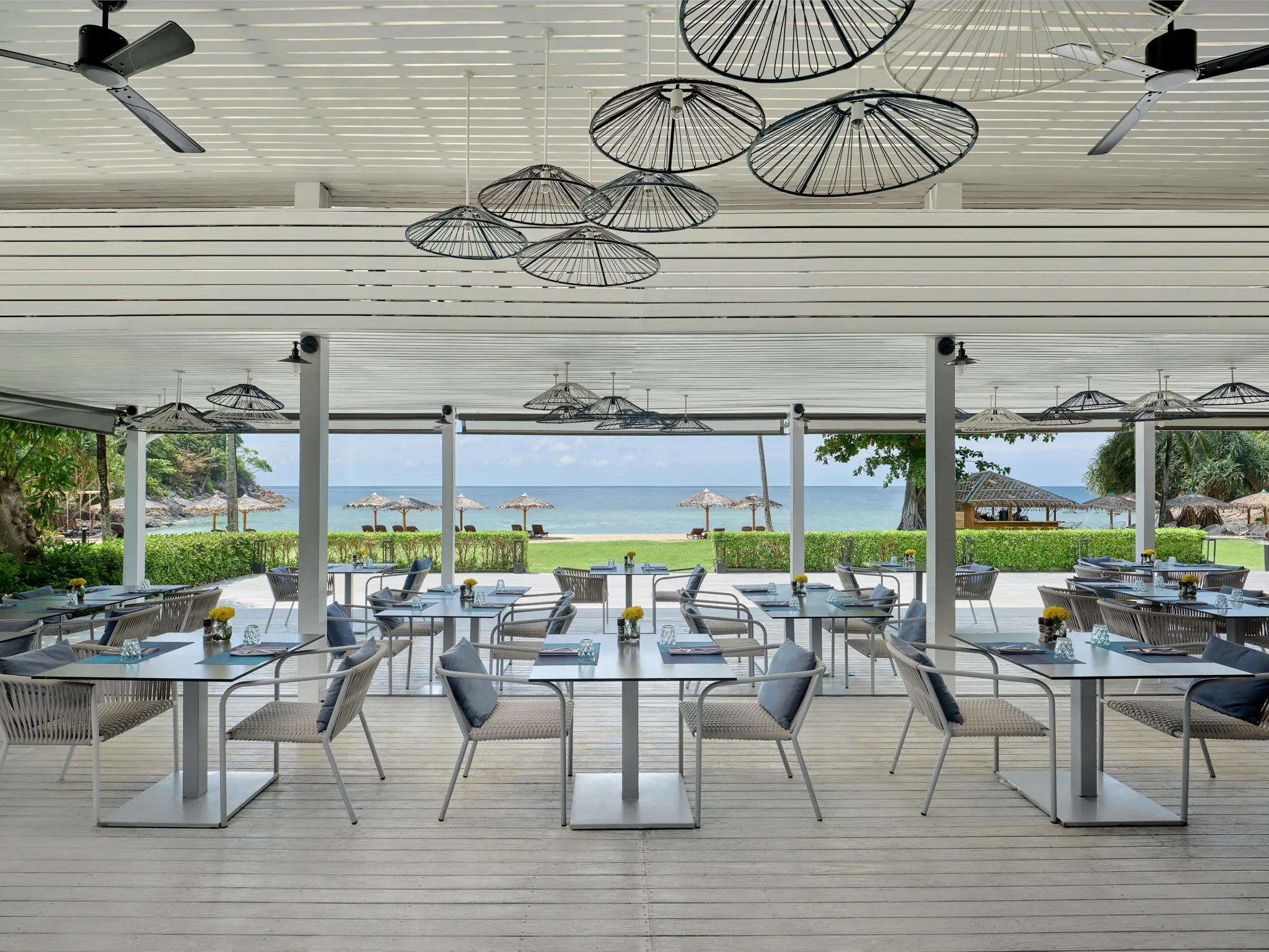 Phuket Marriott Resort & Spa Merlin Beach - zdjęcie 52