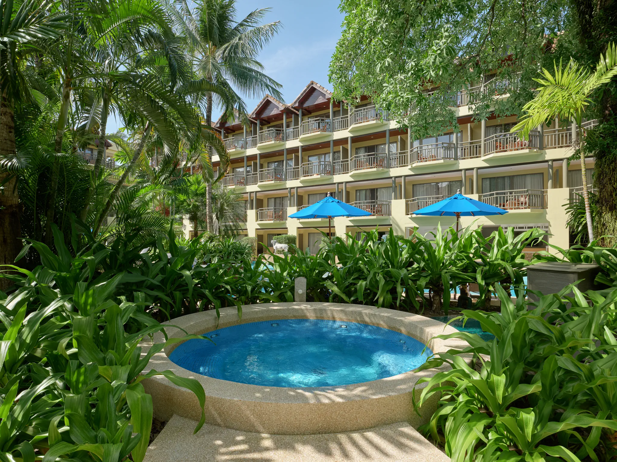 Phuket Marriott Resort & Spa Merlin Beach - zdjęcie 69