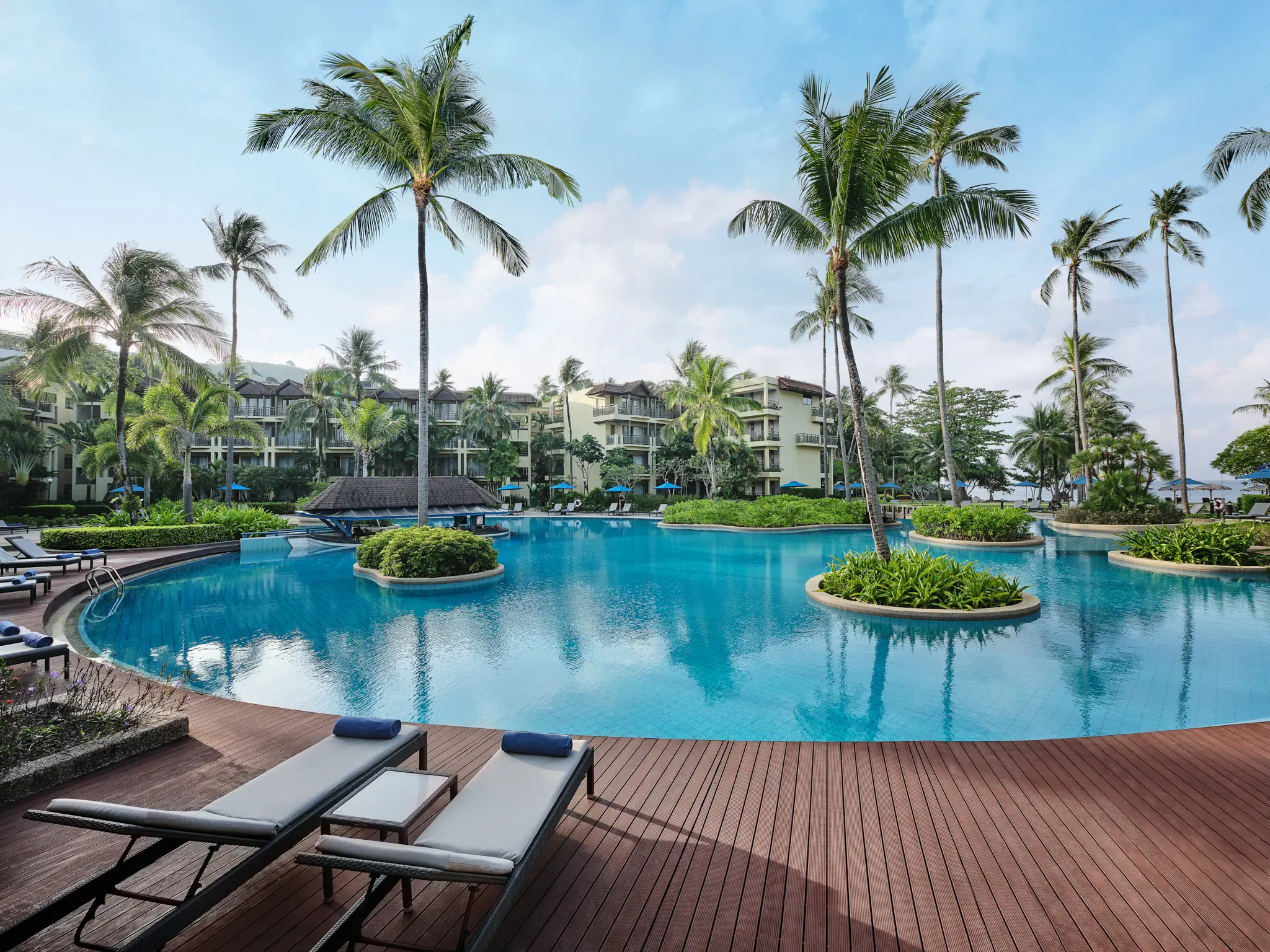 Phuket Marriott Resort & Spa Merlin Beach - zdjęcie 65