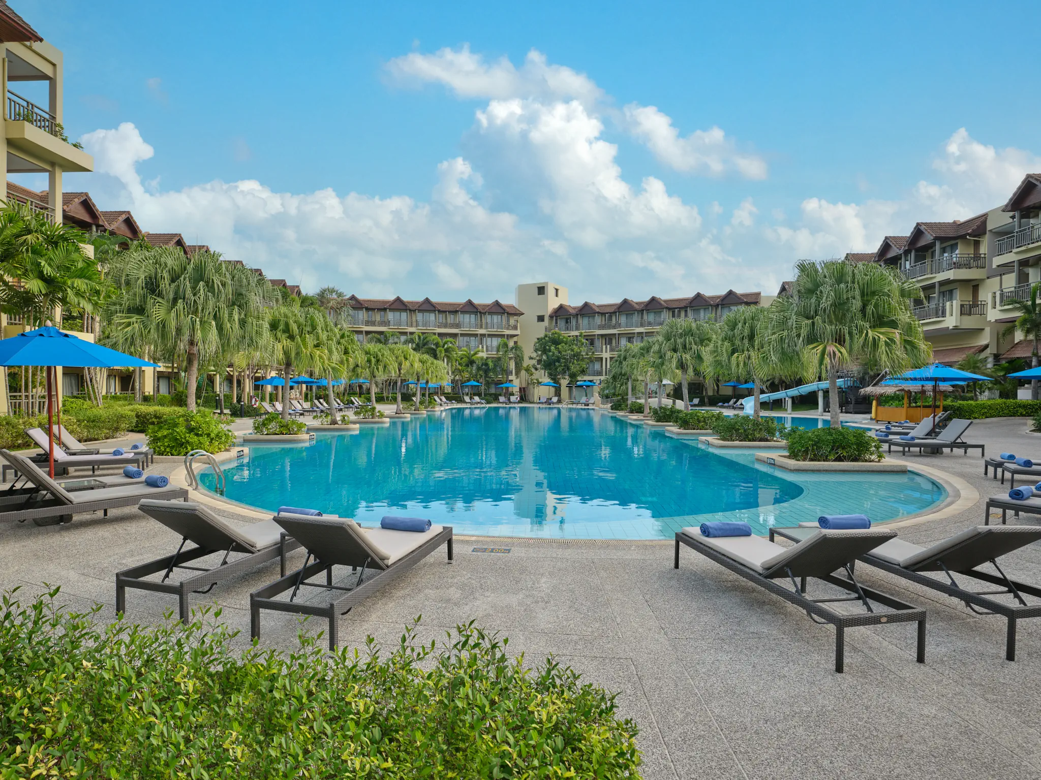 Phuket Marriott Resort & Spa Merlin Beach - zdjęcie 64