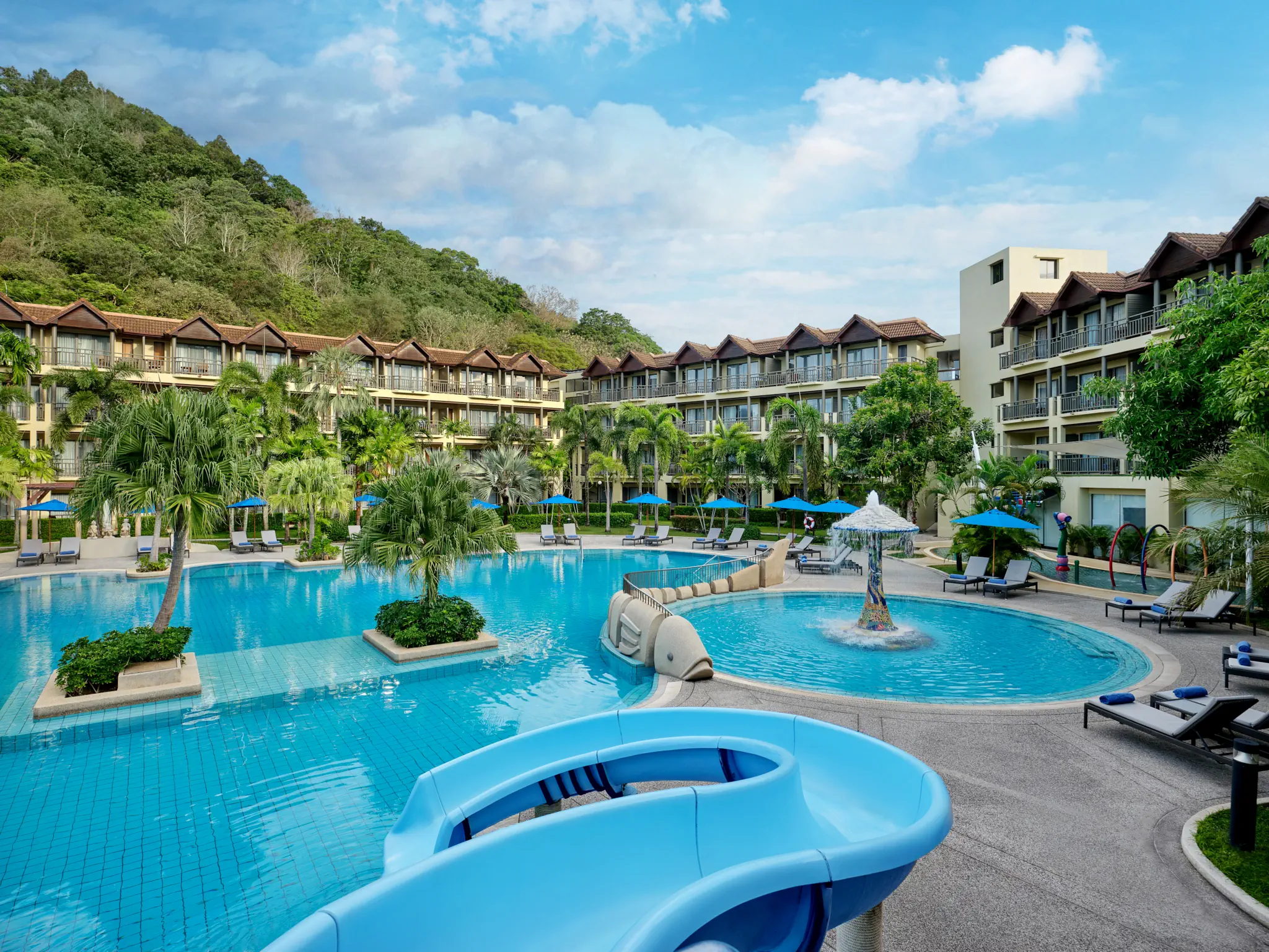 Phuket Marriott Resort & Spa Merlin Beach - zdjęcie 3